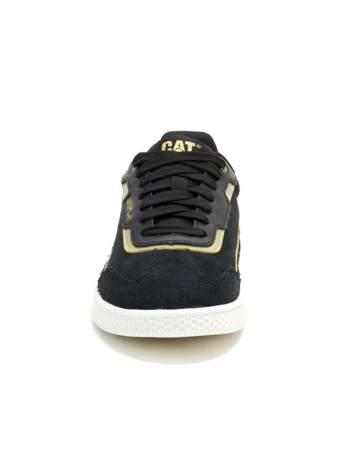 Zapatilla Mujer Pause Retro T-Toe Negro-4