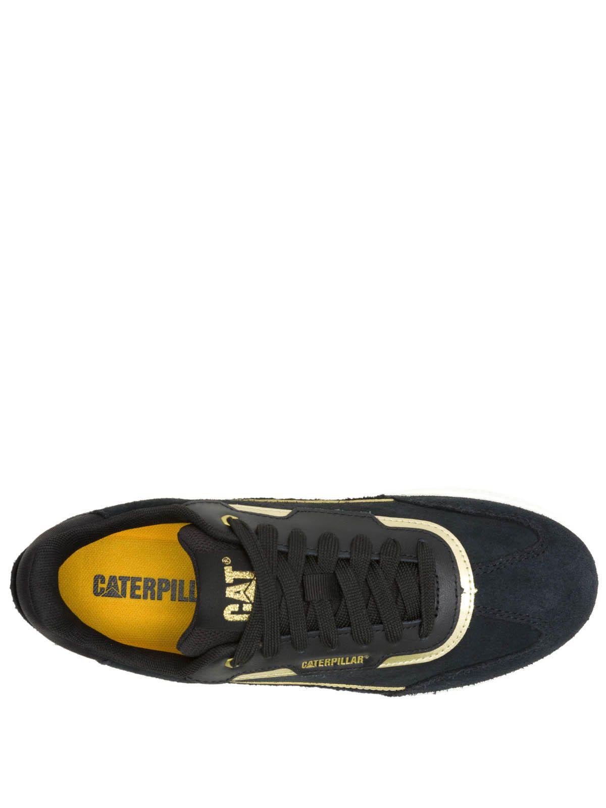 Zapatilla Mujer Pause Retro T-Toe Negro-6