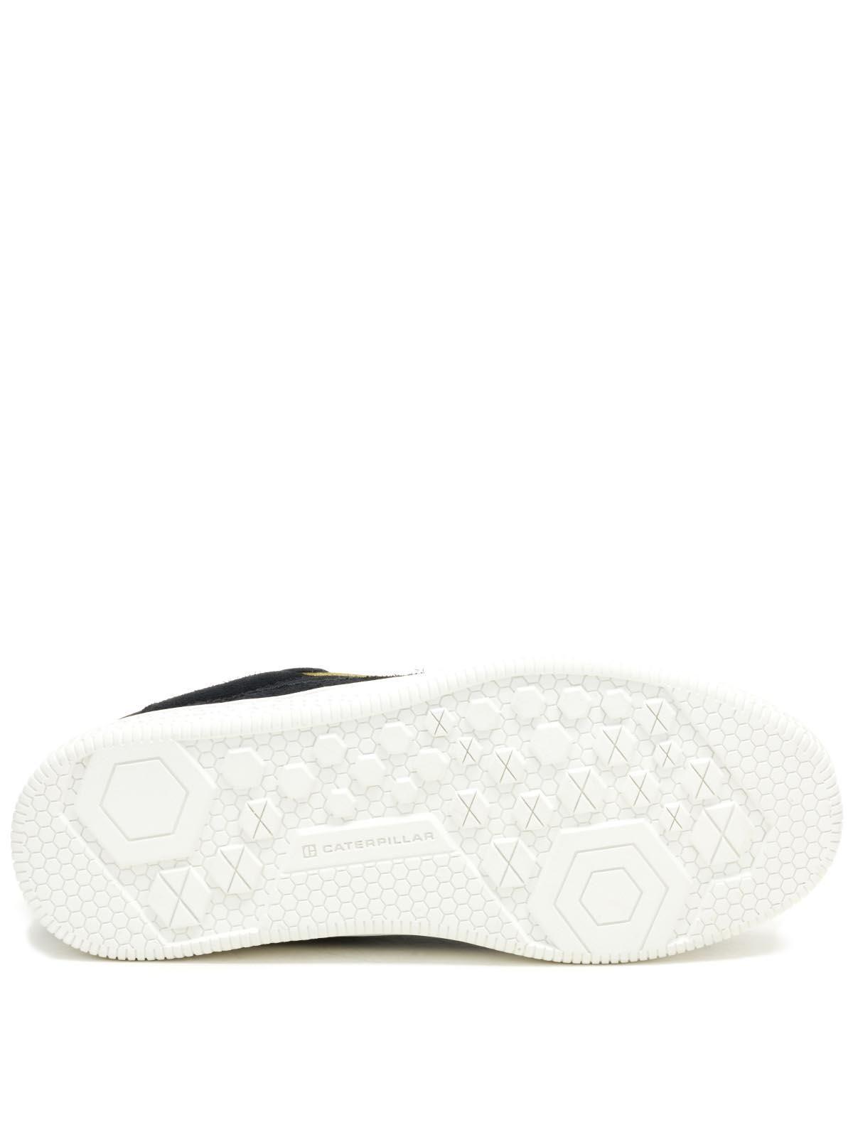 Zapatilla Mujer Pause Retro T-Toe Negro-7