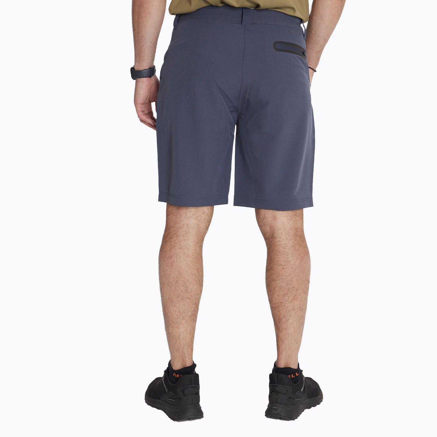 Short Impermeable Walkshort Azul Hombre-1