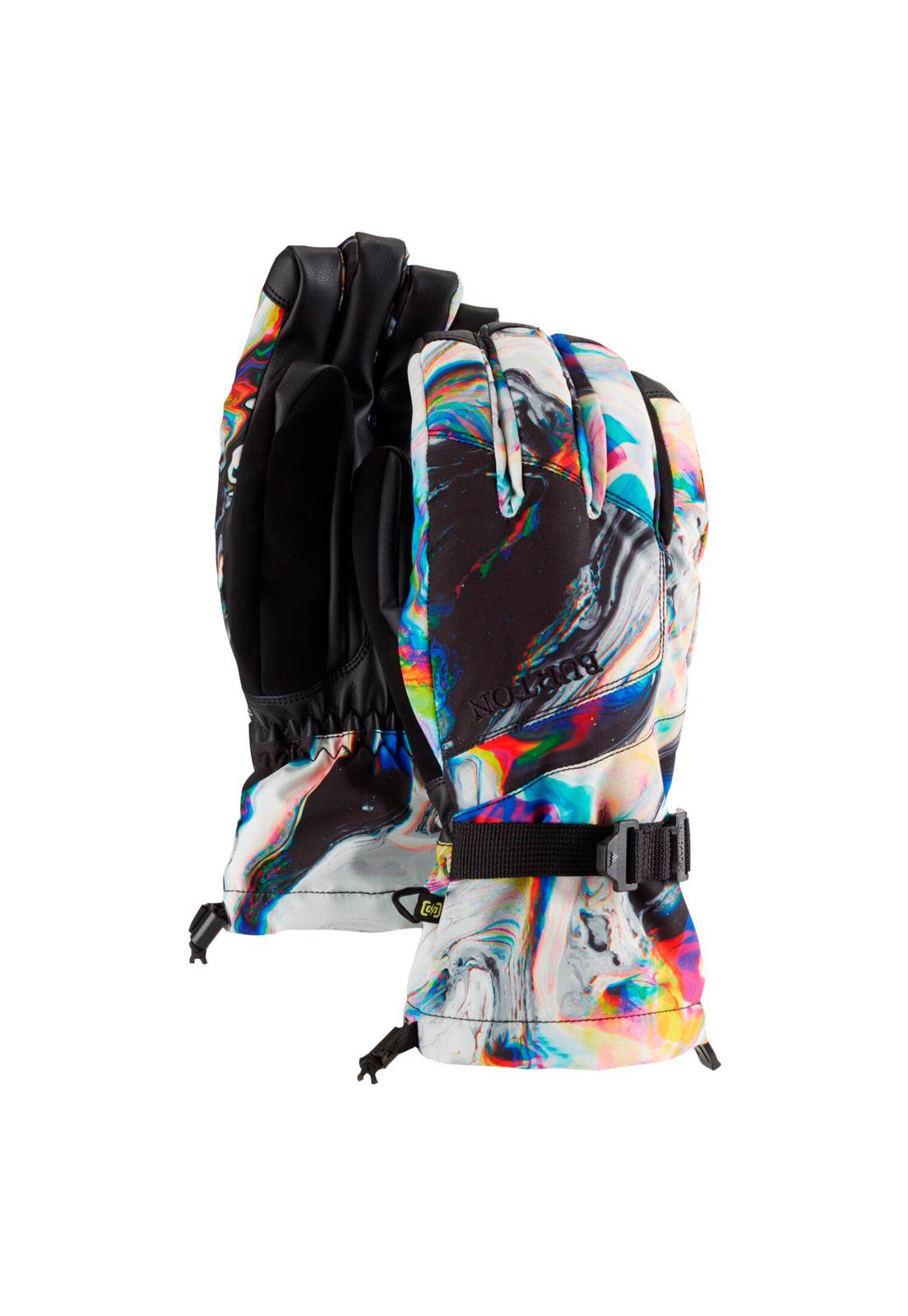 Guante Hombre Profile Gris-0