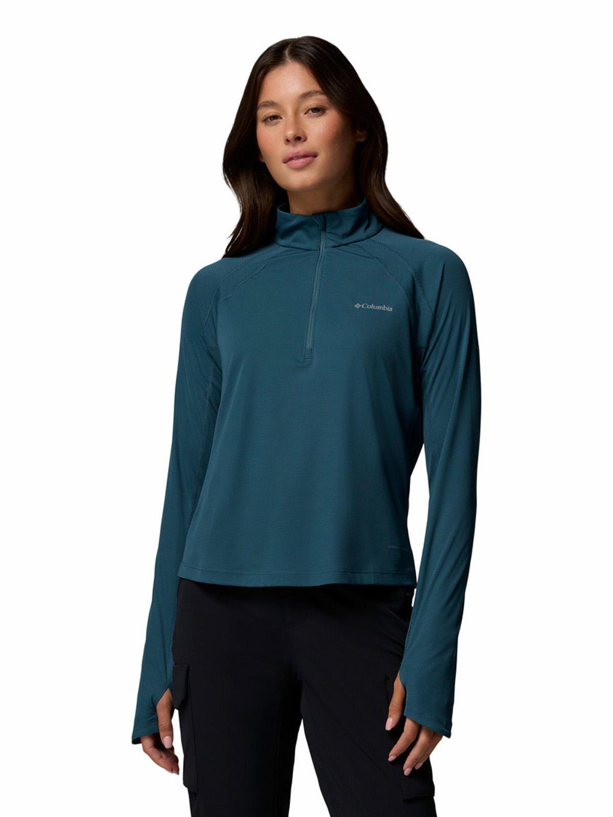 Polar Mujer Stealth Spring Azul-0