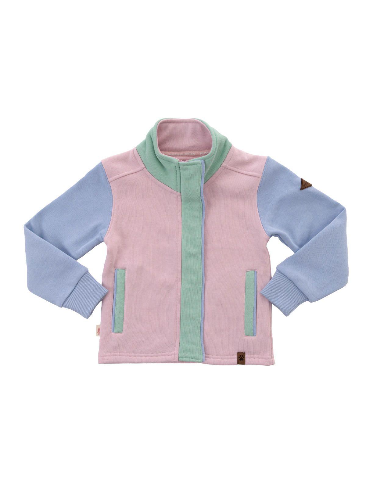 Polerón Niña Dolce Rosado-0