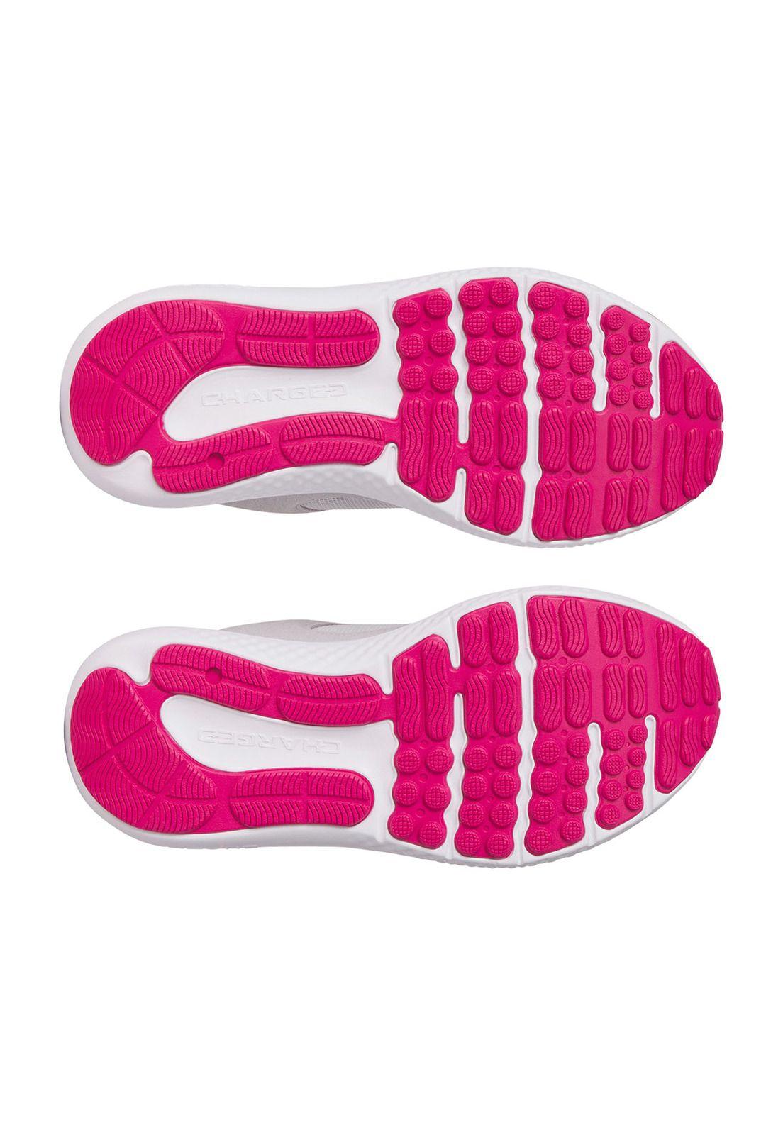 Zapatillas run Versurge para mujer gris-3