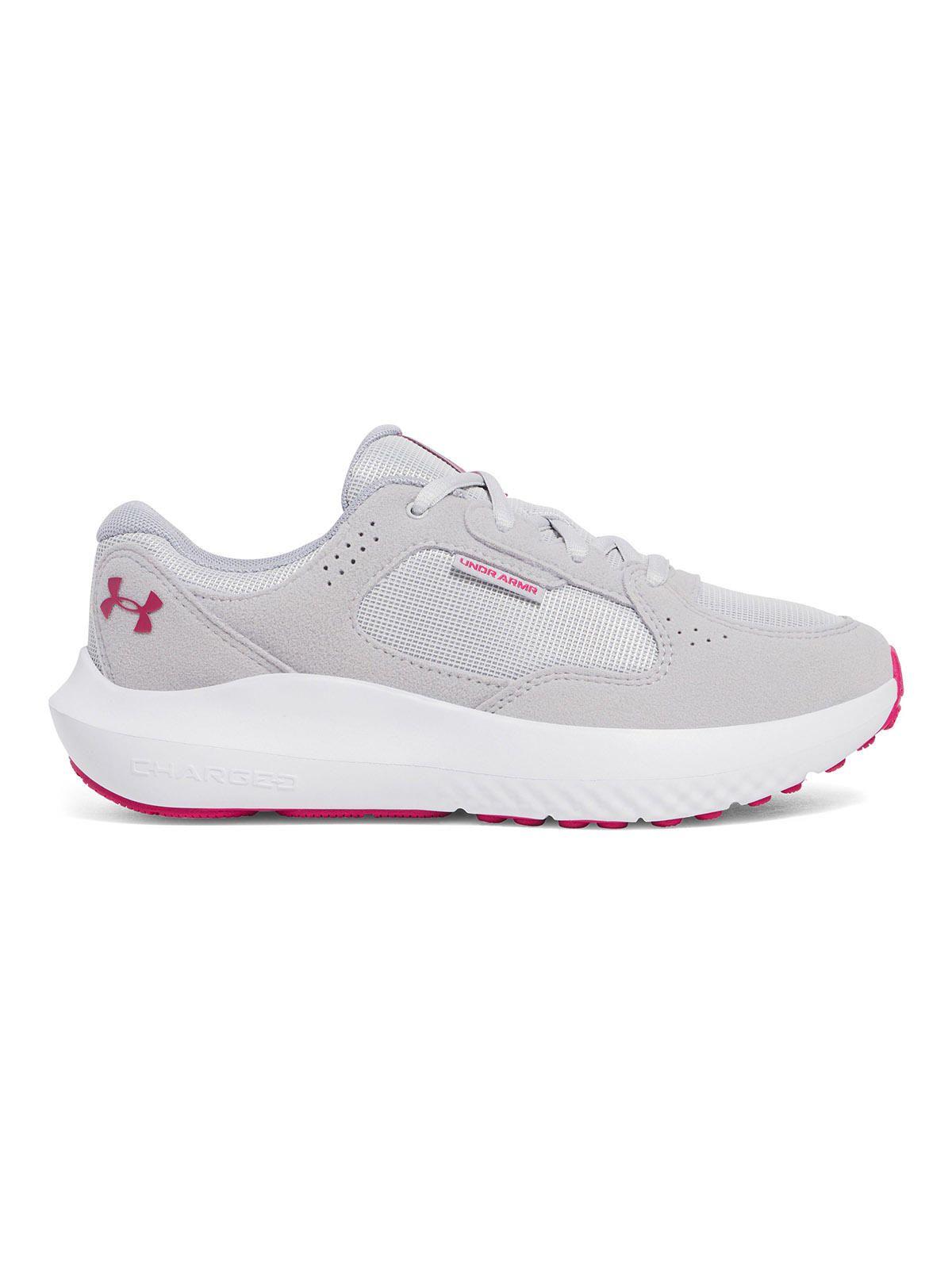 Zapatillas run Versurge para mujer gris-0