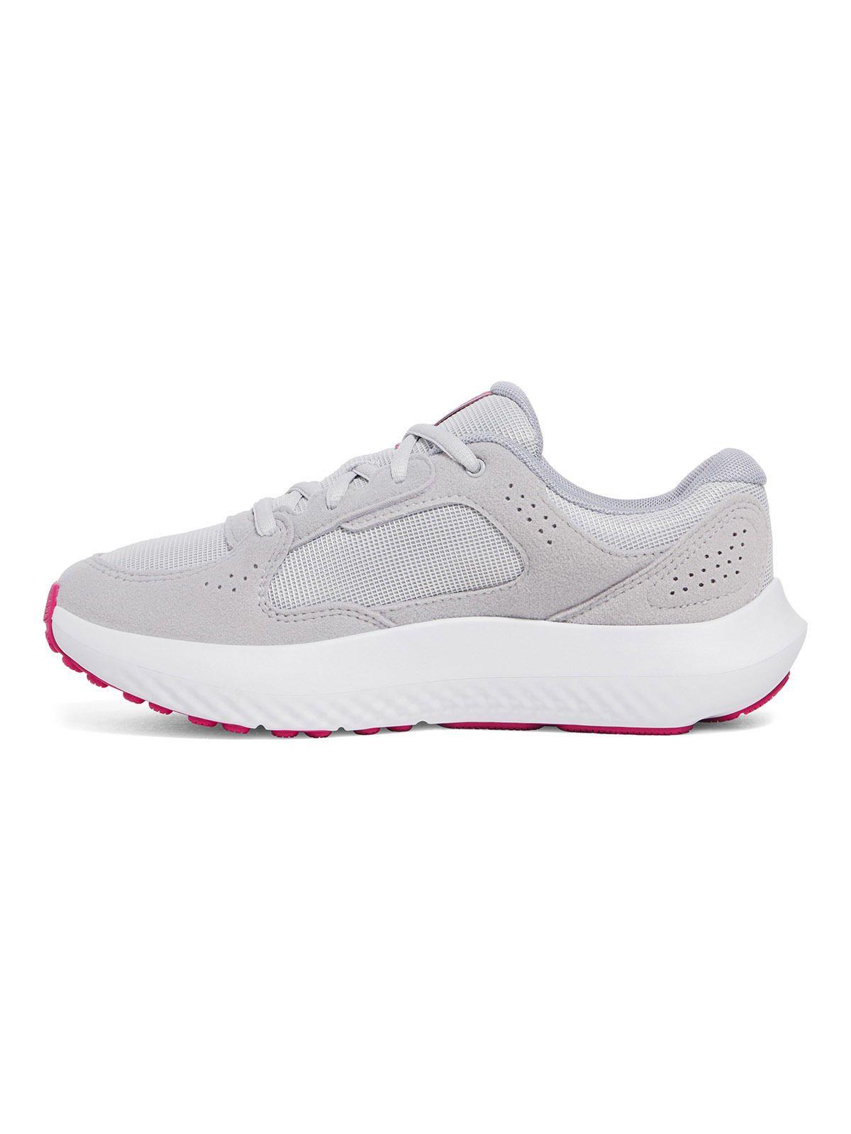 Zapatillas run Versurge para mujer gris-1