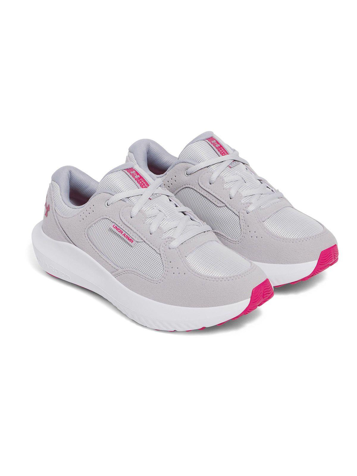 Zapatillas run Versurge para mujer gris-5