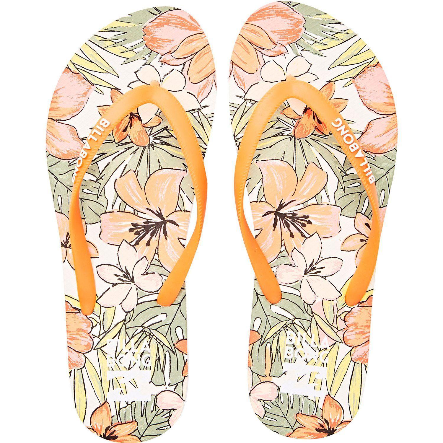 Hawaiana Mujer Baja Rojo-0