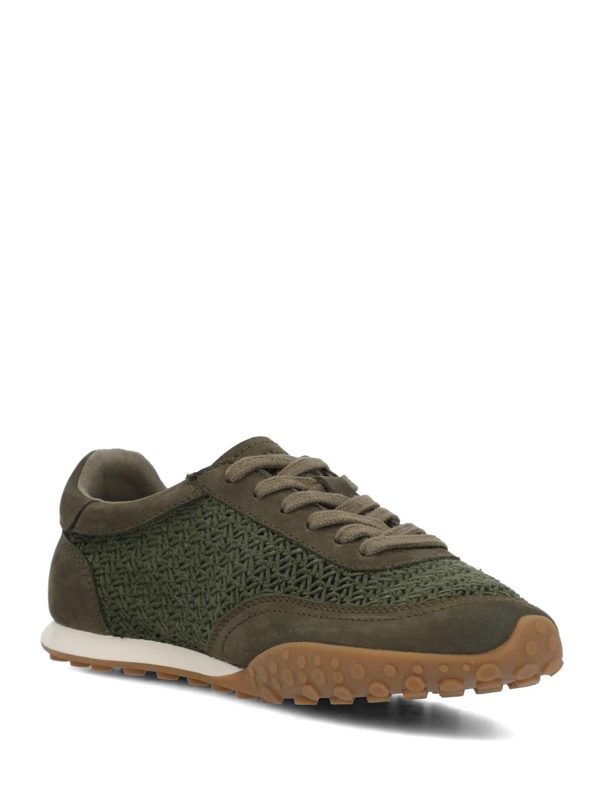 Zapatilla Mujer Calarena Verde-1