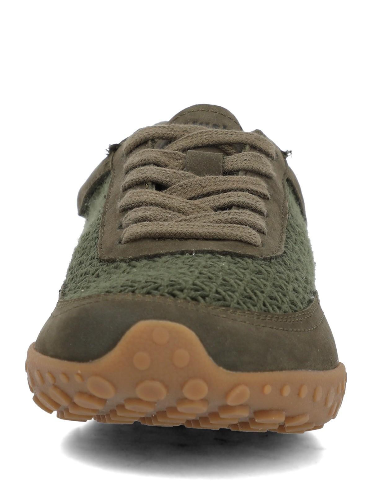 Zapatilla Mujer Calarena Verde-3