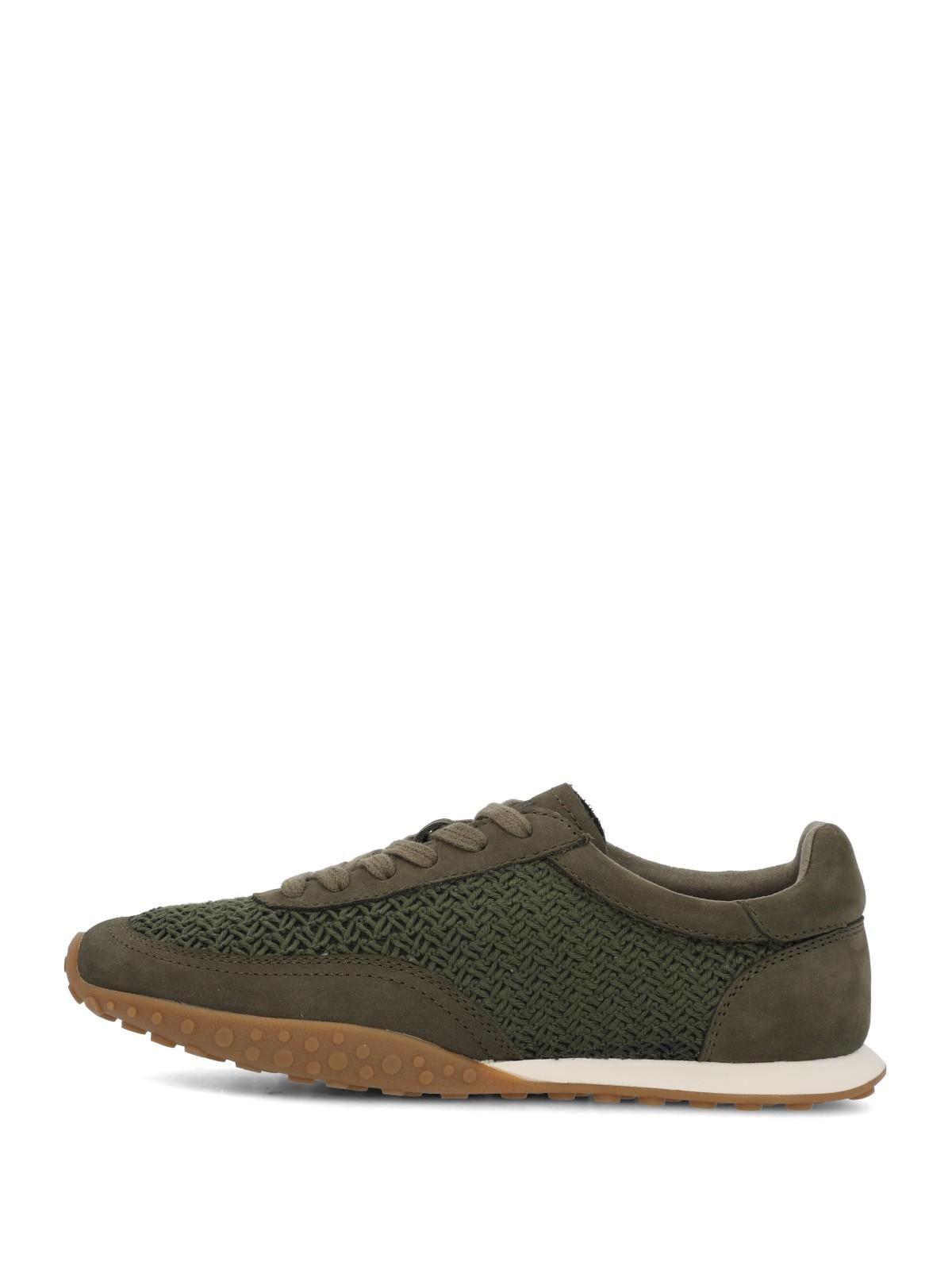 Zapatilla Mujer Calarena Verde-5