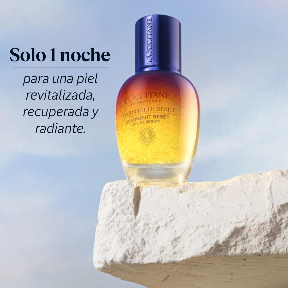 Serum Facial Overnight Reset Immortelle 50 ml-2