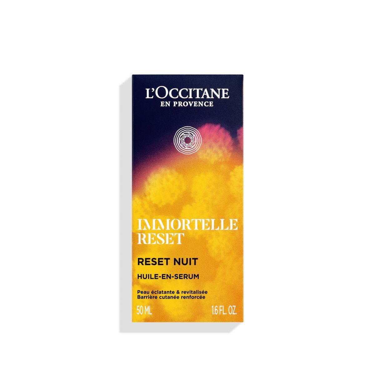 Serum Facial Overnight Reset Immortelle 50 ml-4
