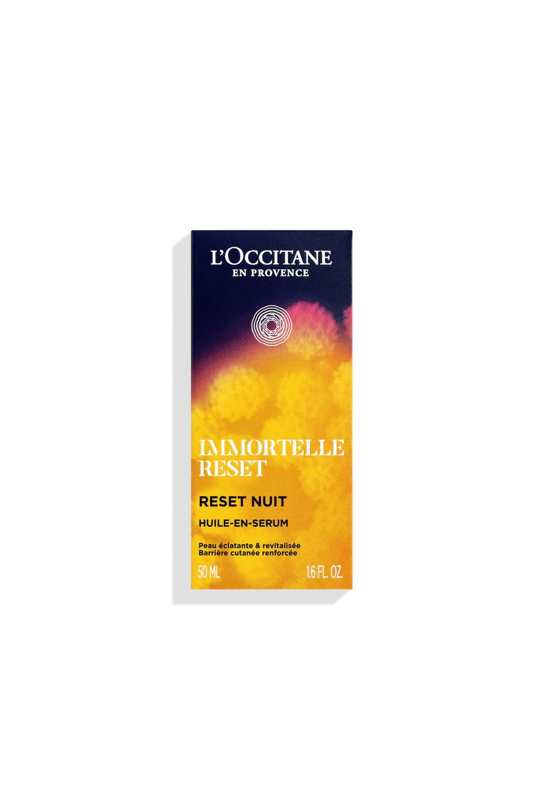 Serum Facial Overnight Reset Immortelle 50 ml-4