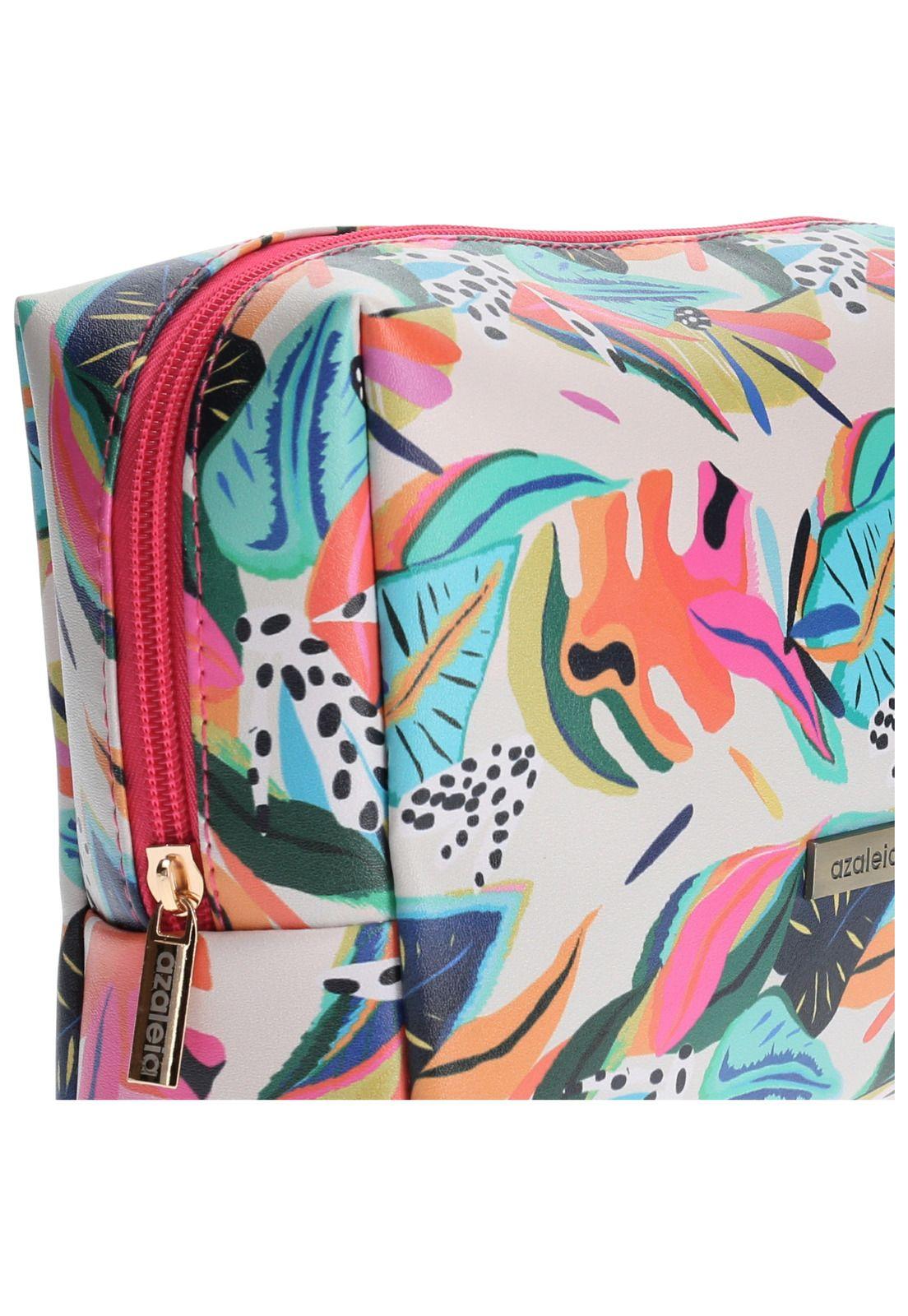 Cosmetiquero Cosmetic Bag Rosa Mujer-3