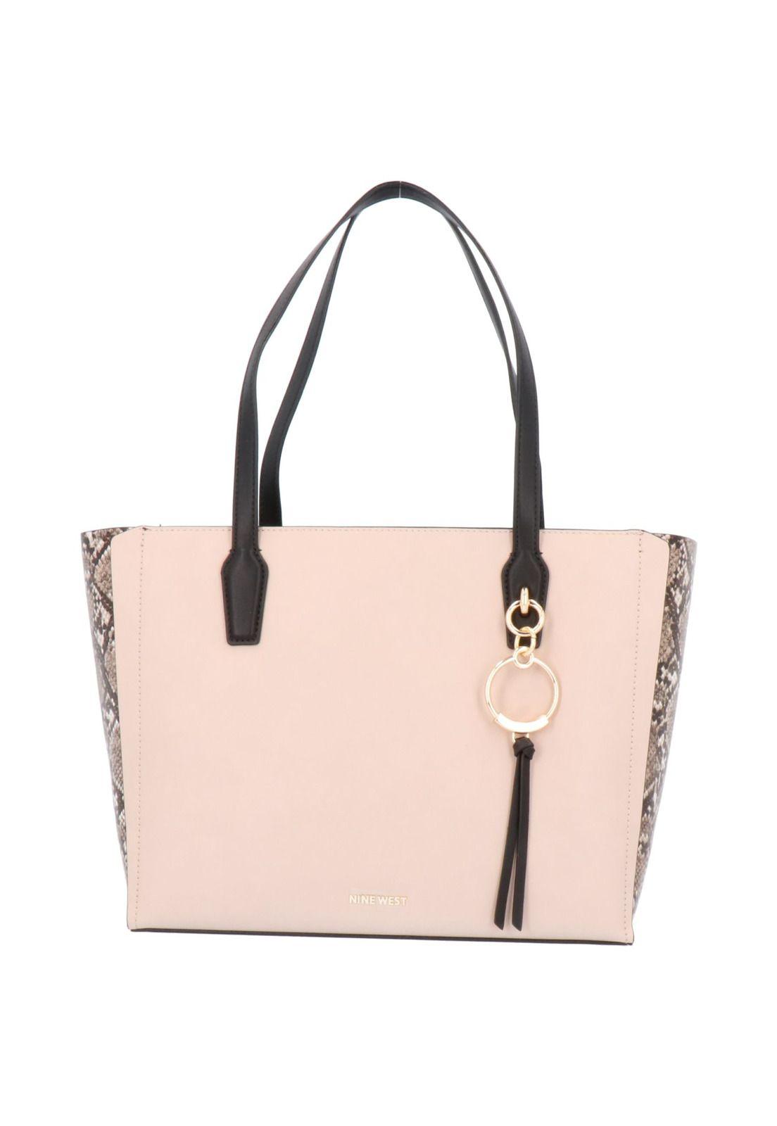 Cartera Ring Leader Tote Beige-0
