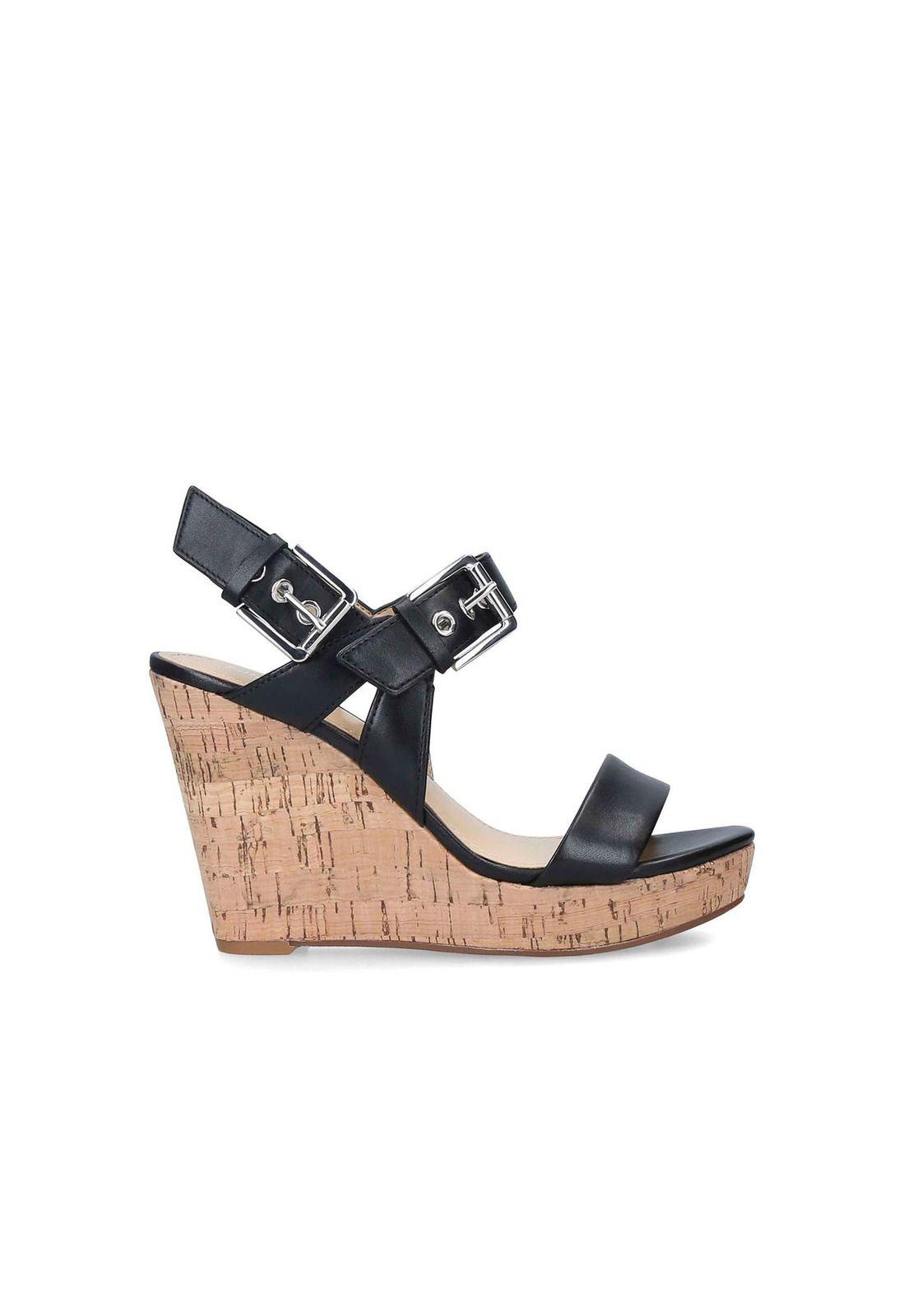 Zapato Scarlet Negro Vestir-1