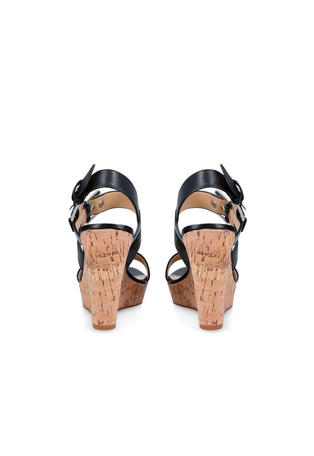 Zapato Scarlet Negro Vestir-3