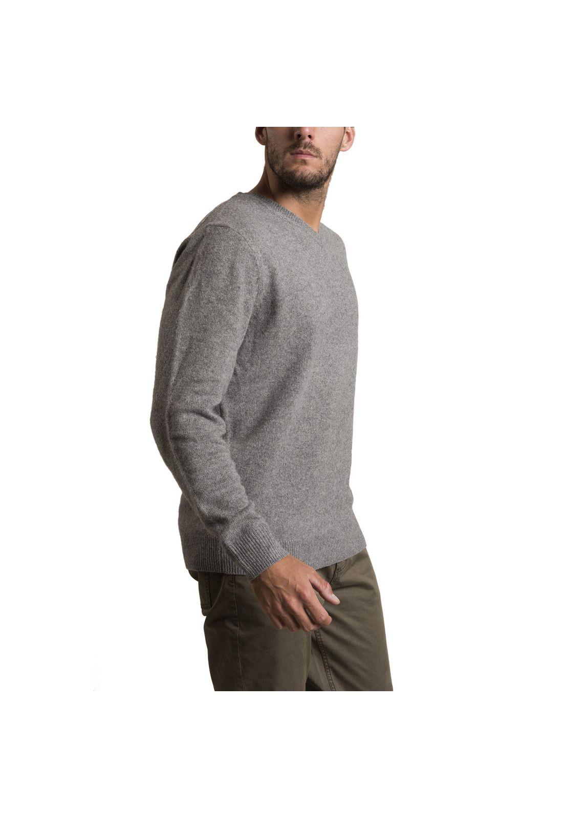 Sweater Iriati Rockford Gris-0