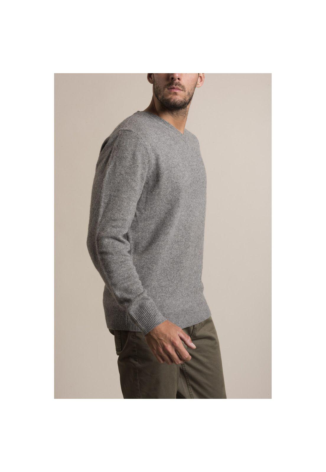 Sweater Iriati Rockford Gris-1