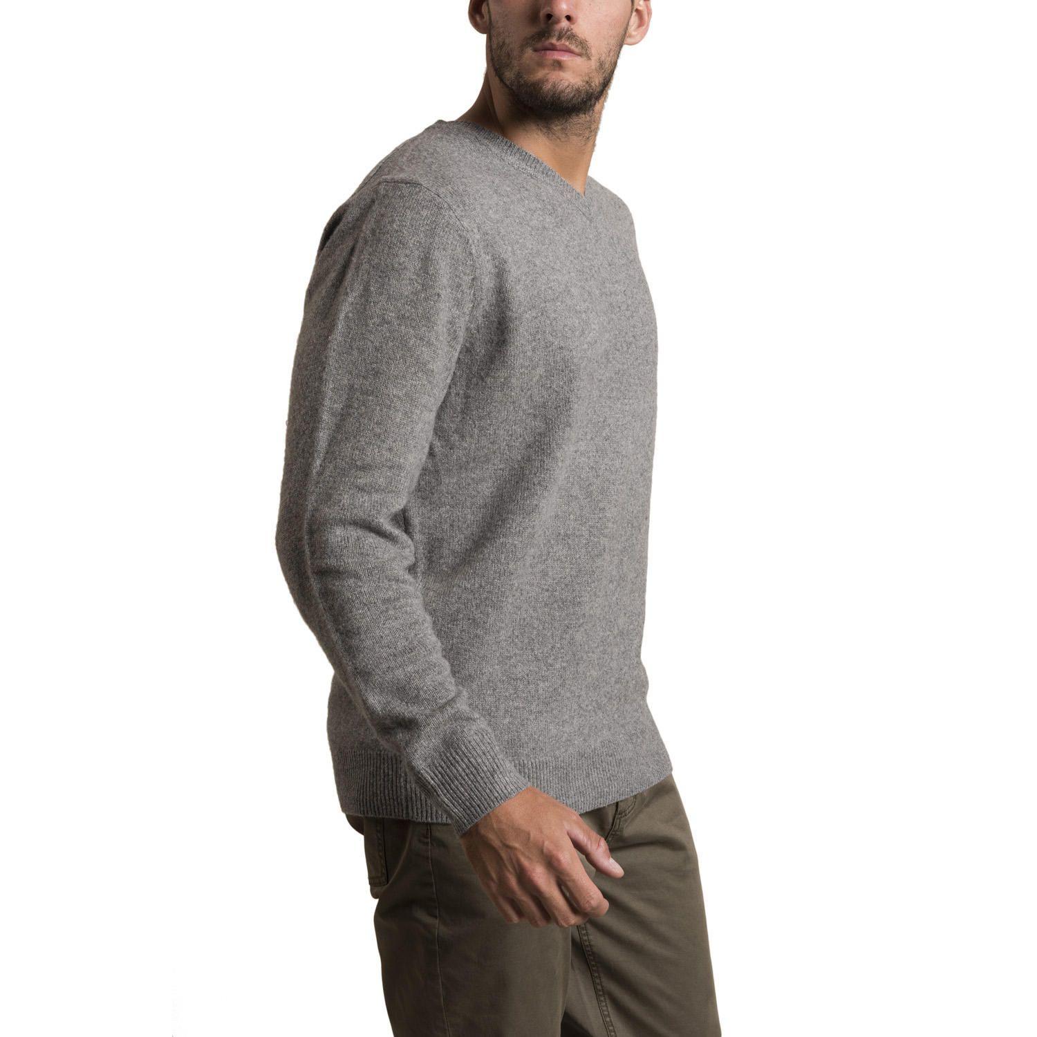 Sweater Iriati Rockford Gris-0