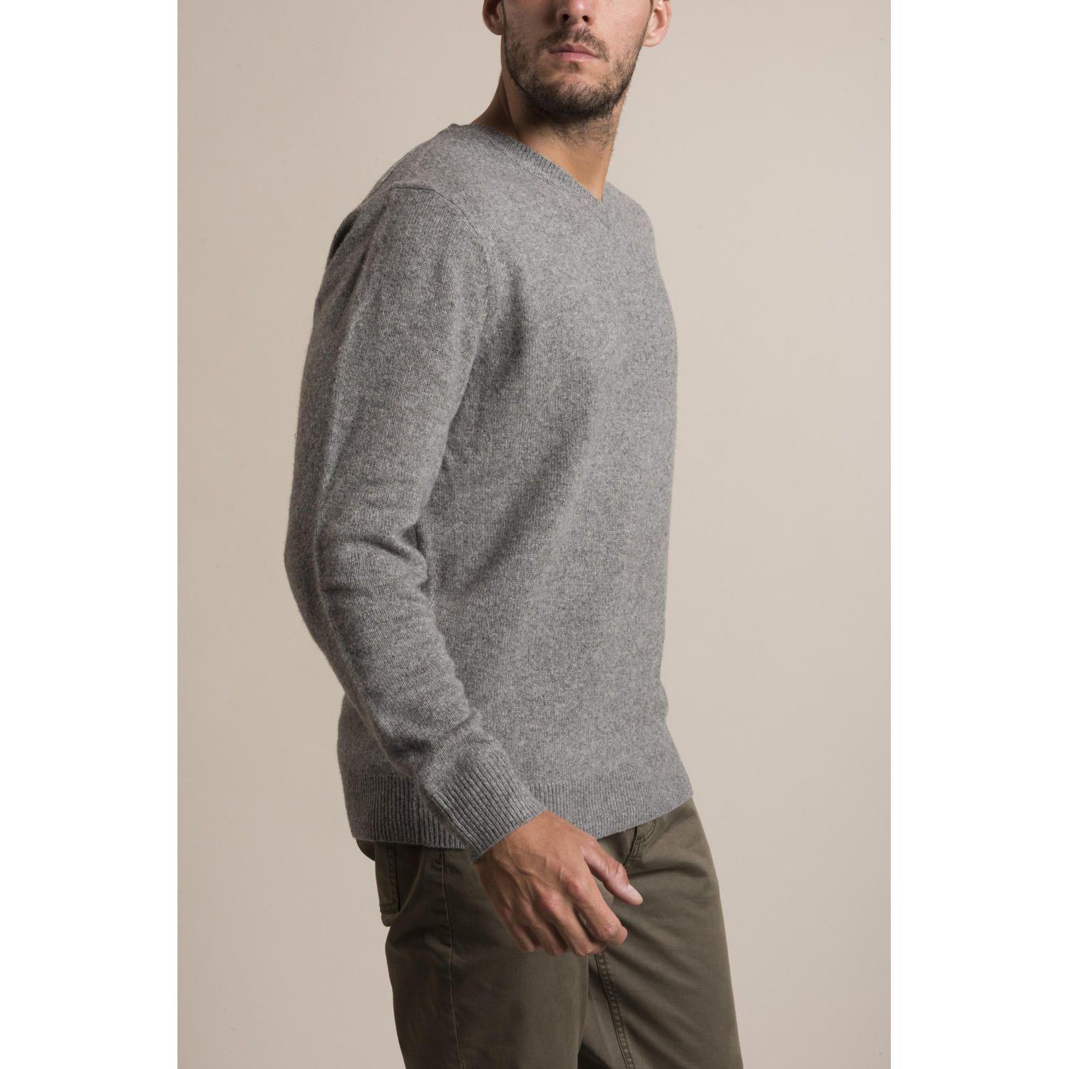 Sweater Iriati Rockford Gris-1