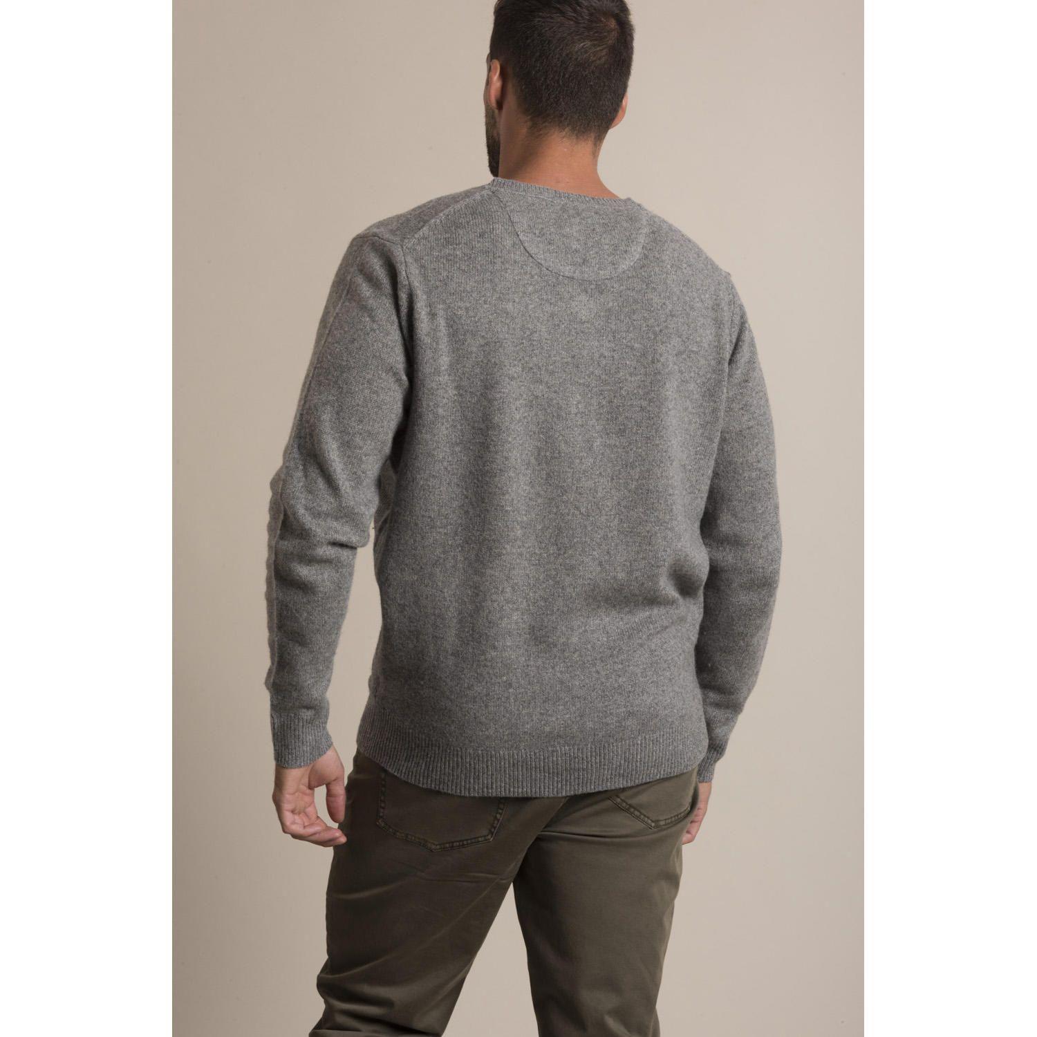 Sweater Iriati Rockford Gris-2
