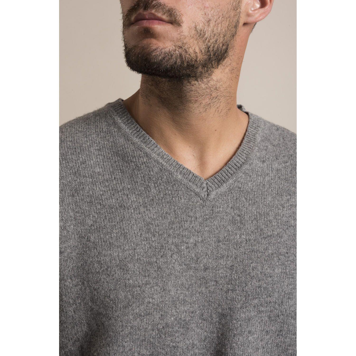 Sweater Iriati Rockford Gris-3
