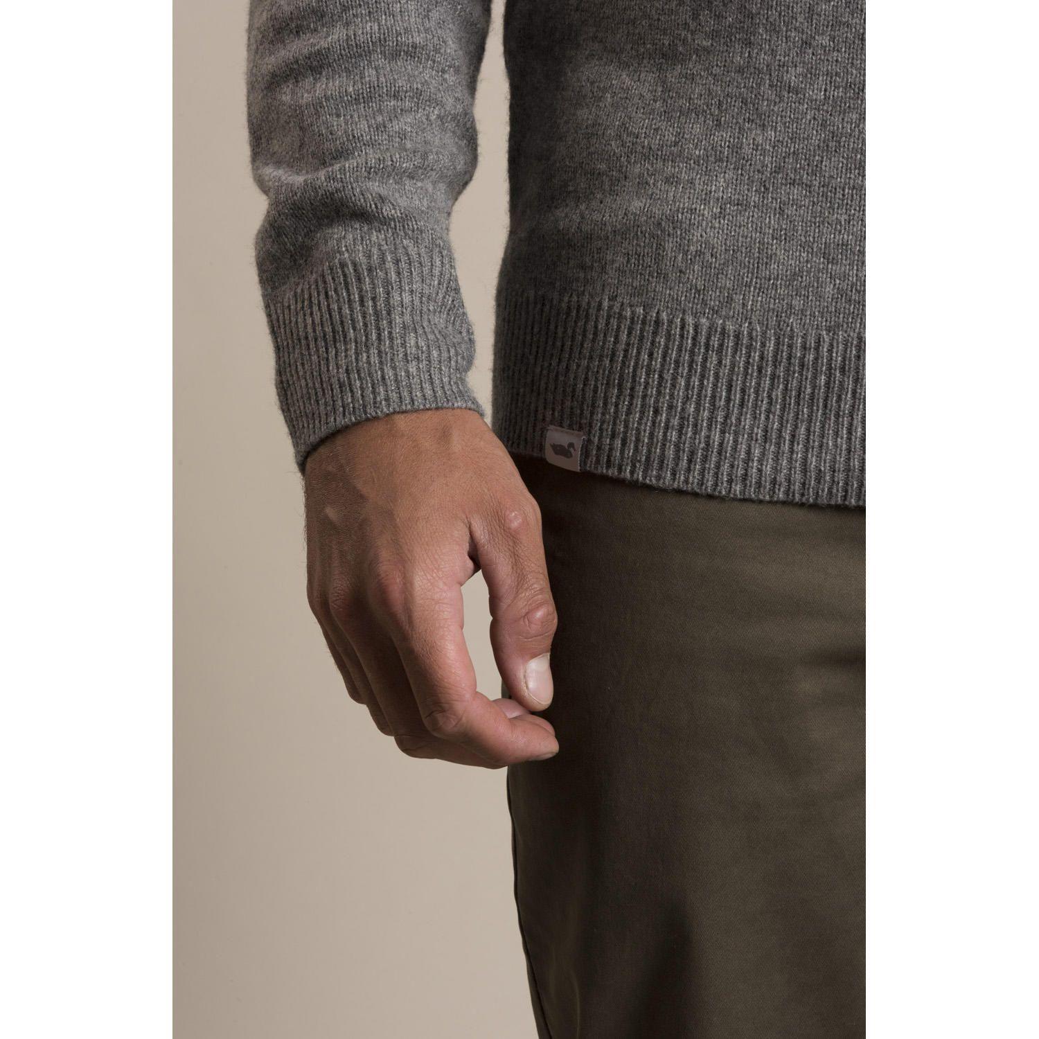 Sweater Iriati Rockford Gris-4