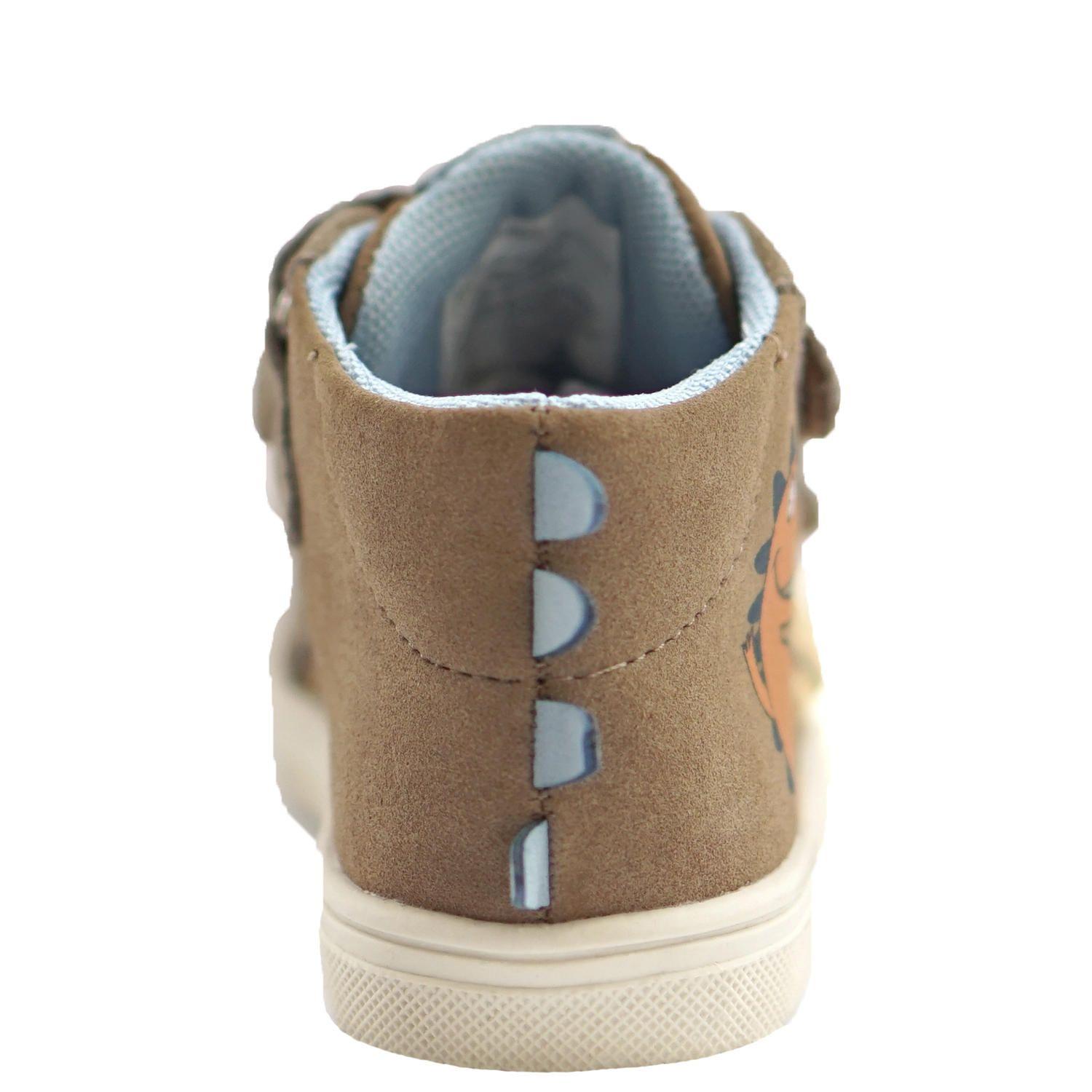 Zapatilla Turks Casual Café-2