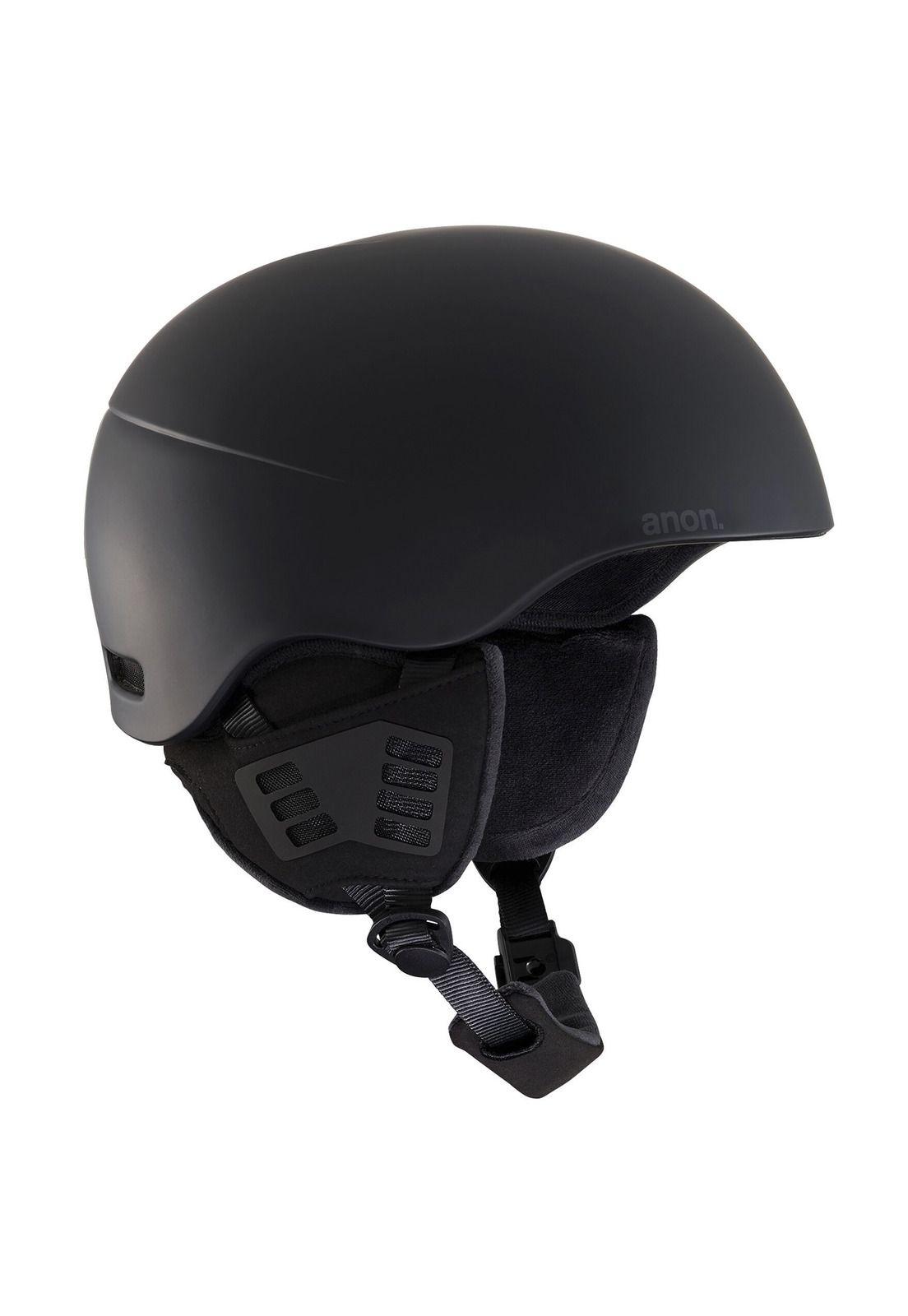 Casco Hombre Helo 2 0 Negro Anon-0