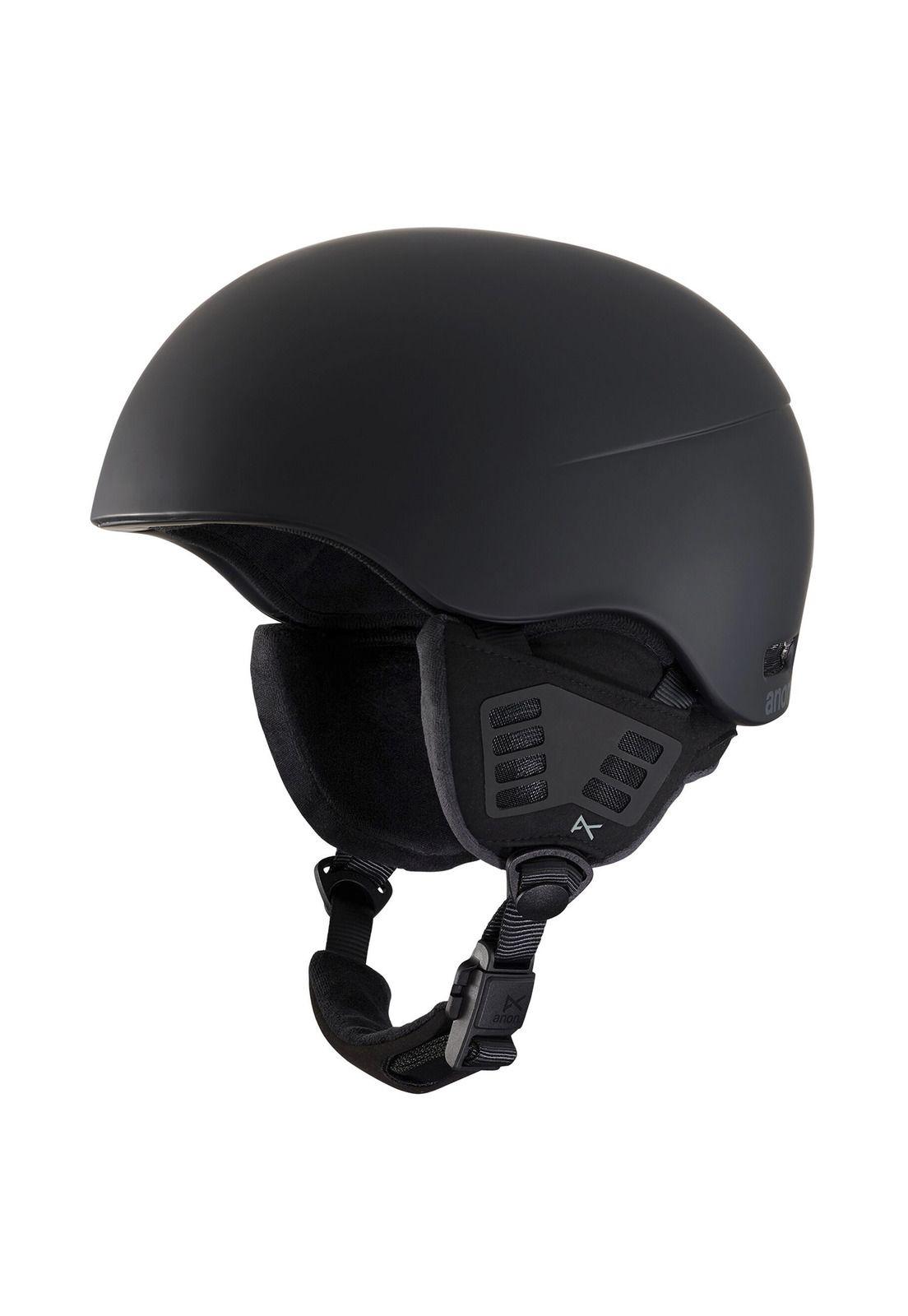Casco Hombre Helo 2 0 Negro Anon-2