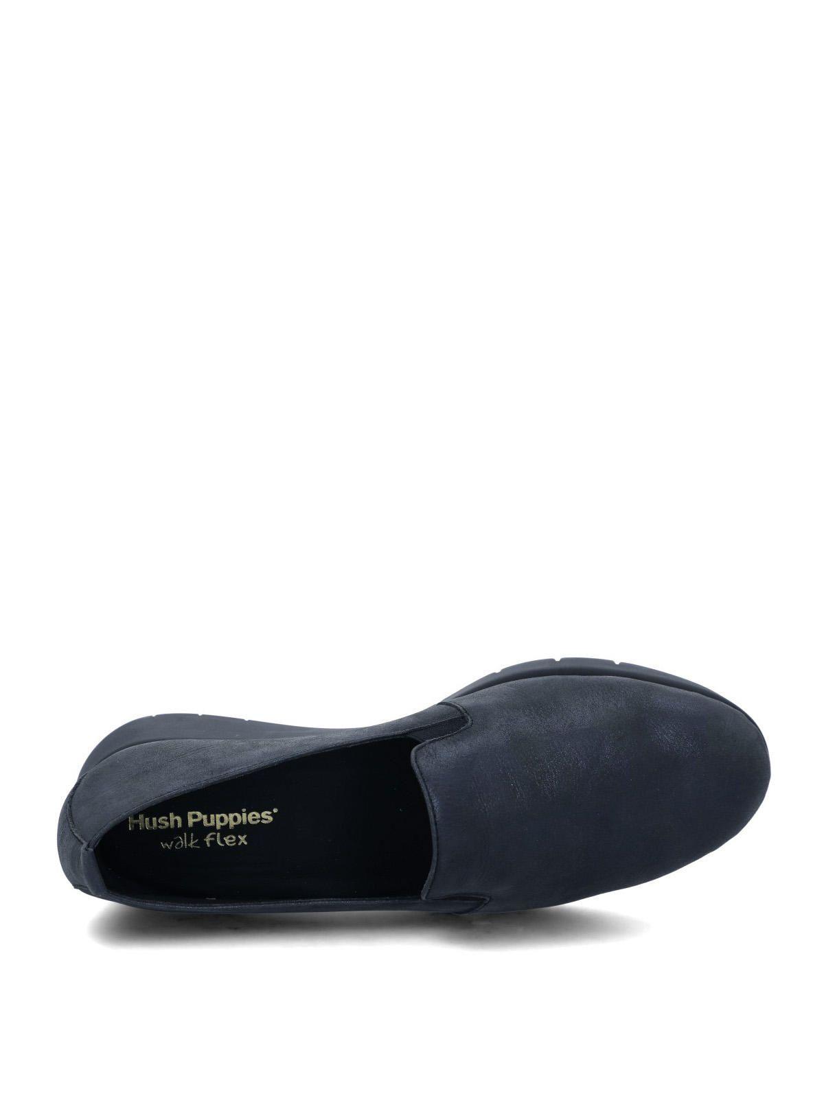 Slip On Cuero Mujer Judita Metalizado-7