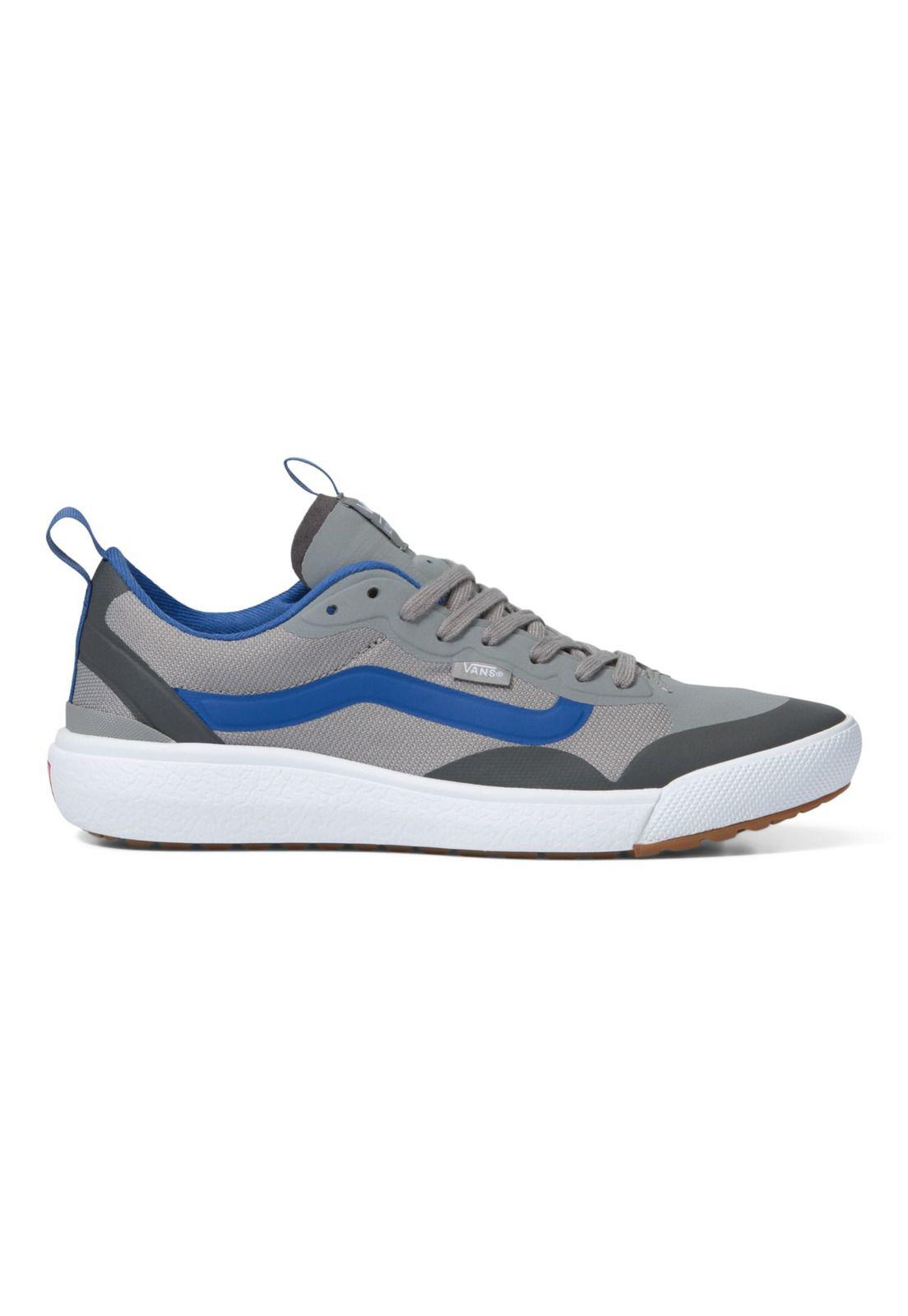 Zapatilla Unisex Ua Ultrarange Exo Gray-4