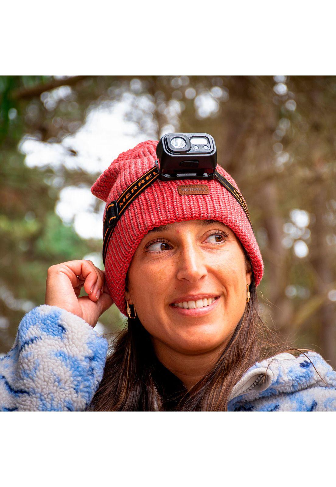 Gorro Unisex Cochamo Beanie Salmón-5