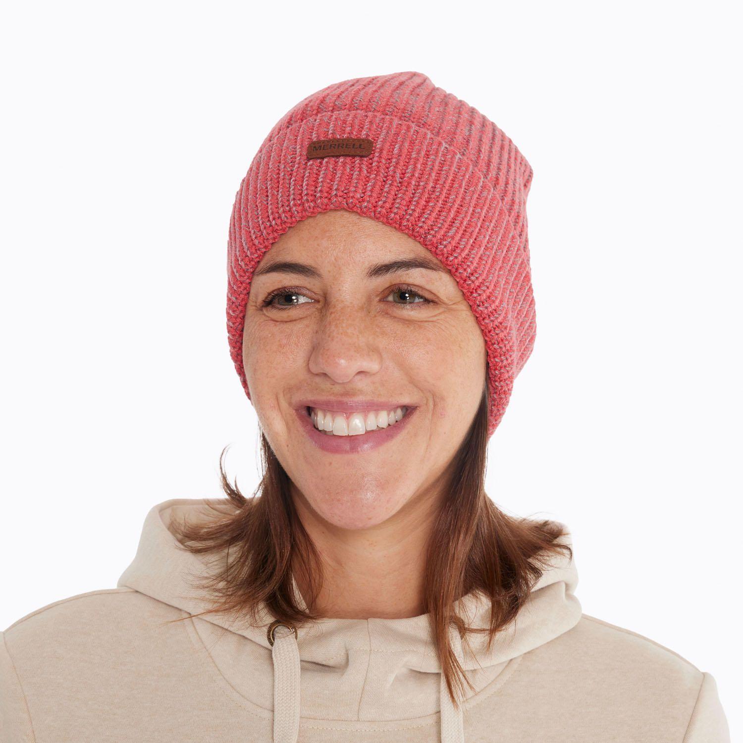 Gorro Unisex Cochamo Beanie Salmón-0