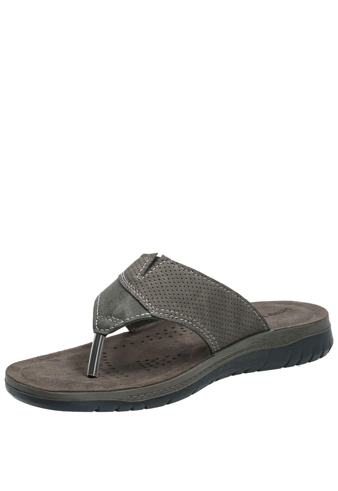 Sandalia Hombre Boro Negro-4