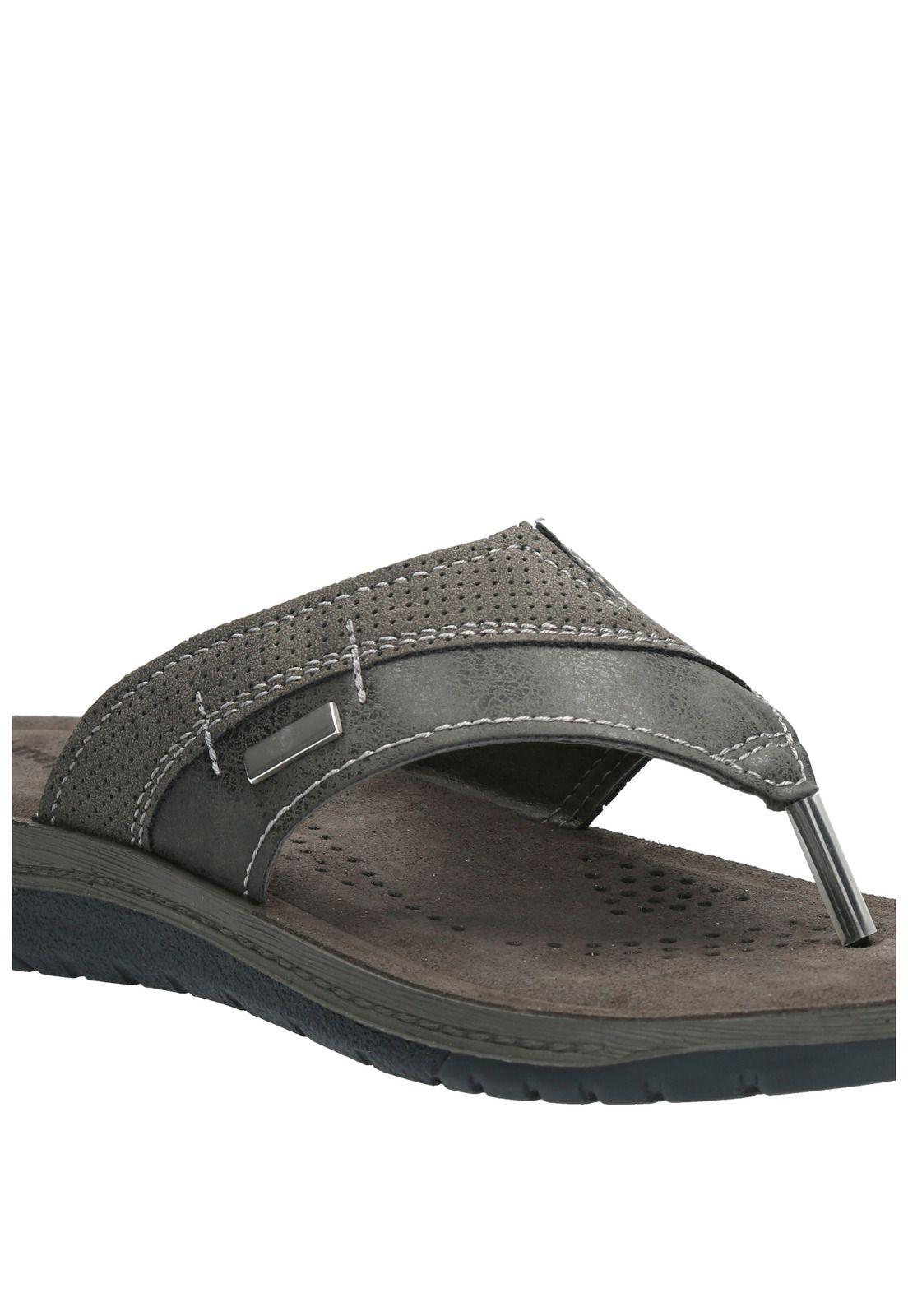 Sandalia Hombre Boro Negro-6