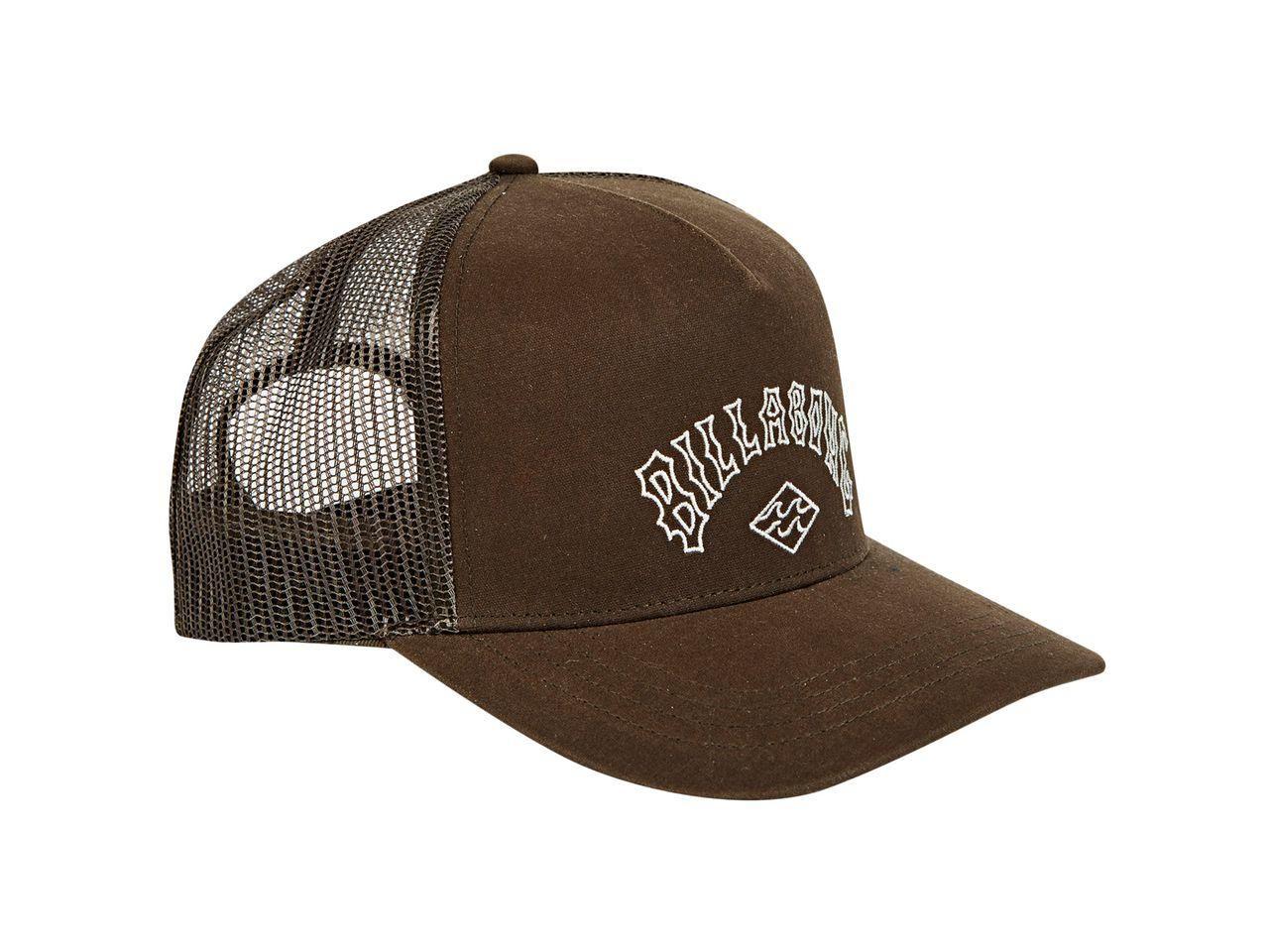 Jockey Hombre Flatwall Trucker Café-2