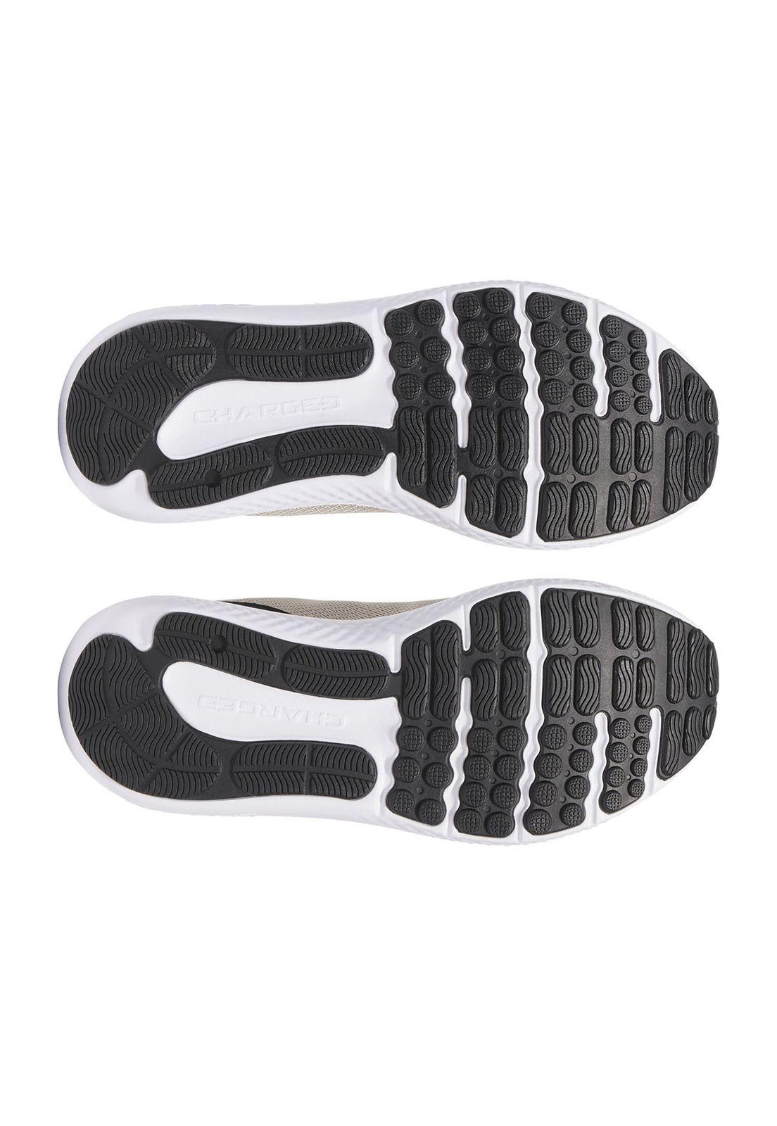 Zapatillas run Surge 4 para hombre Beige-3