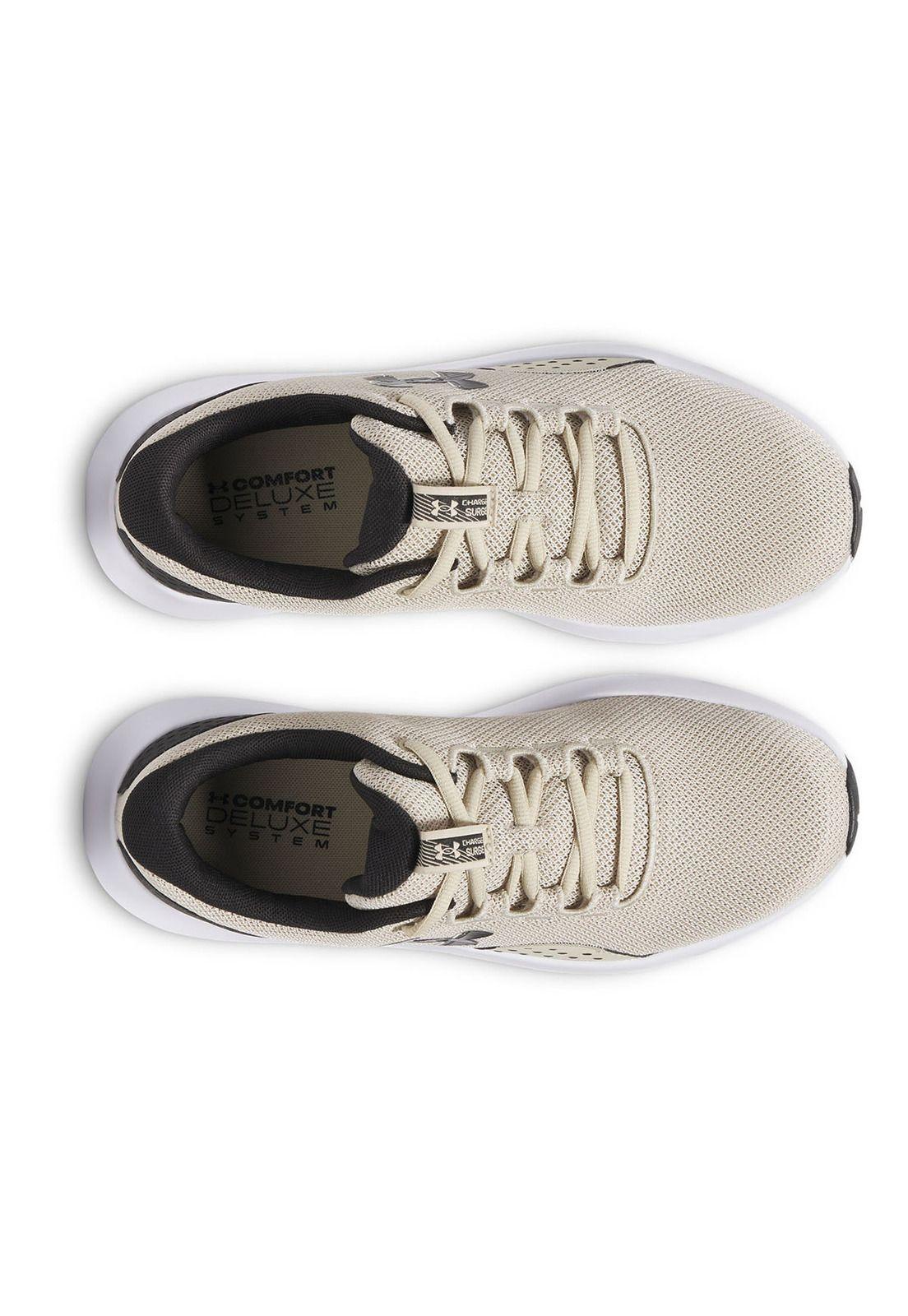 Zapatillas run Surge 4 para hombre Beige-4