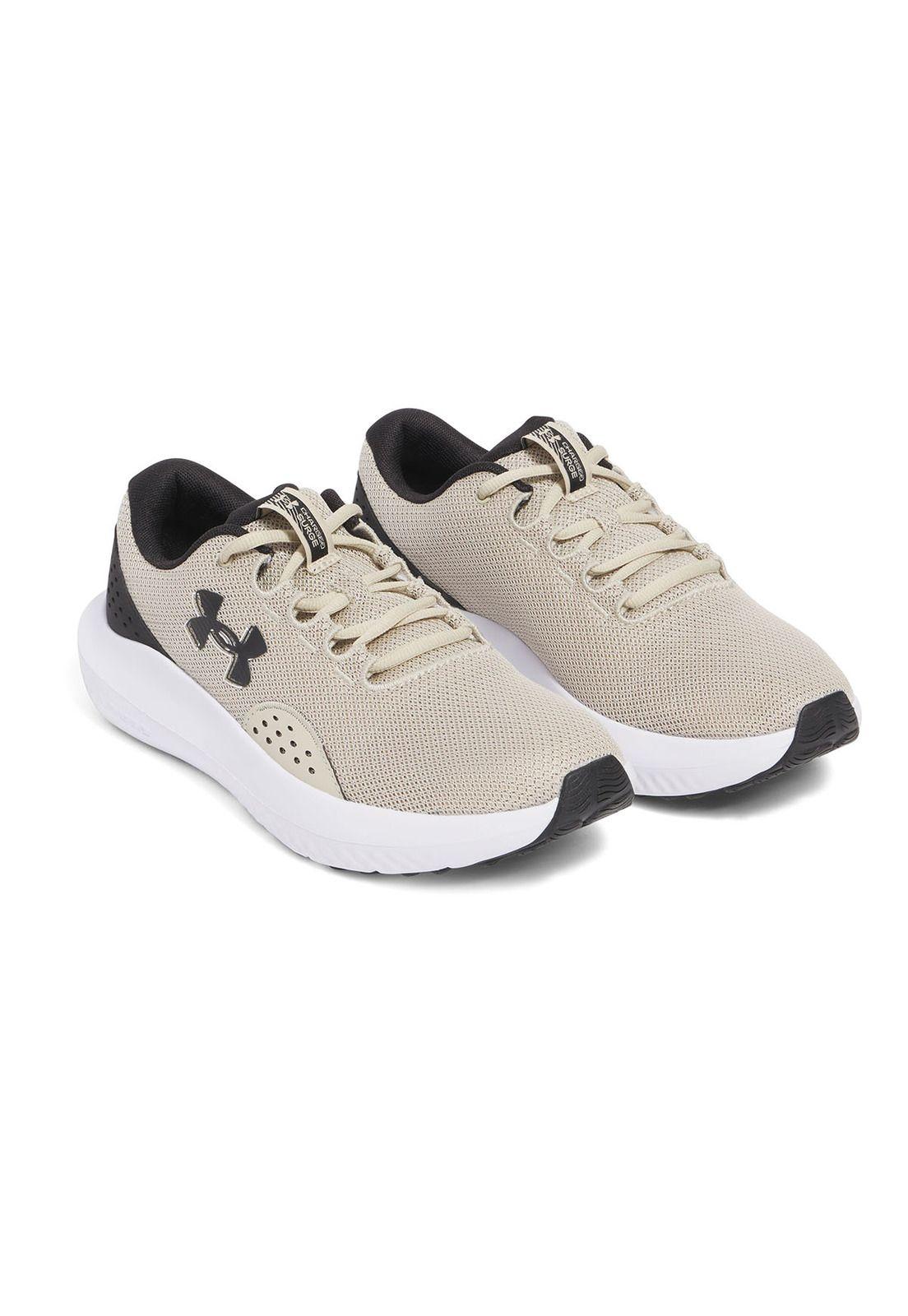 Zapatillas run Surge 4 para hombre Beige-5