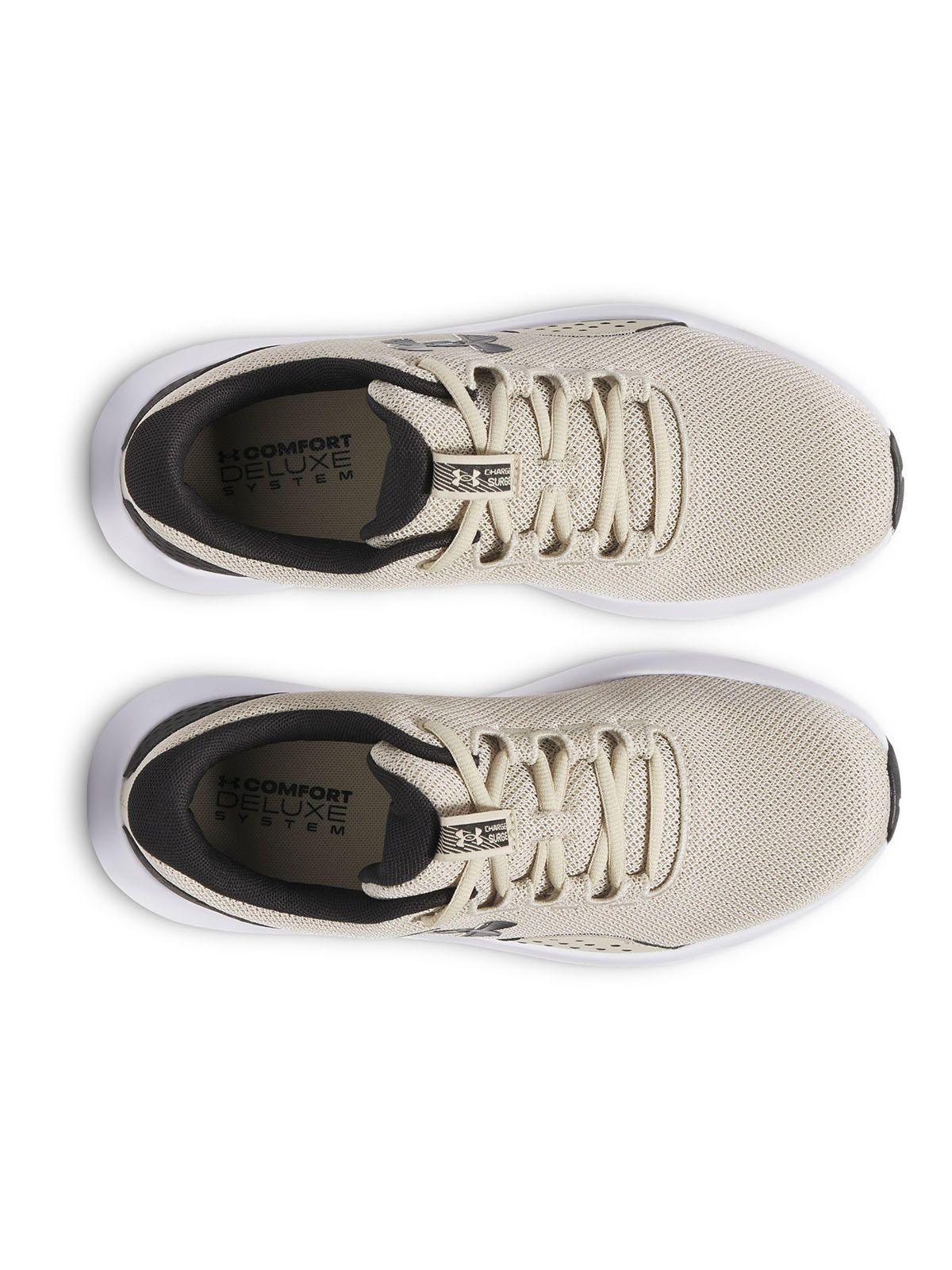 Zapatillas run Surge 4 para hombre Beige-4