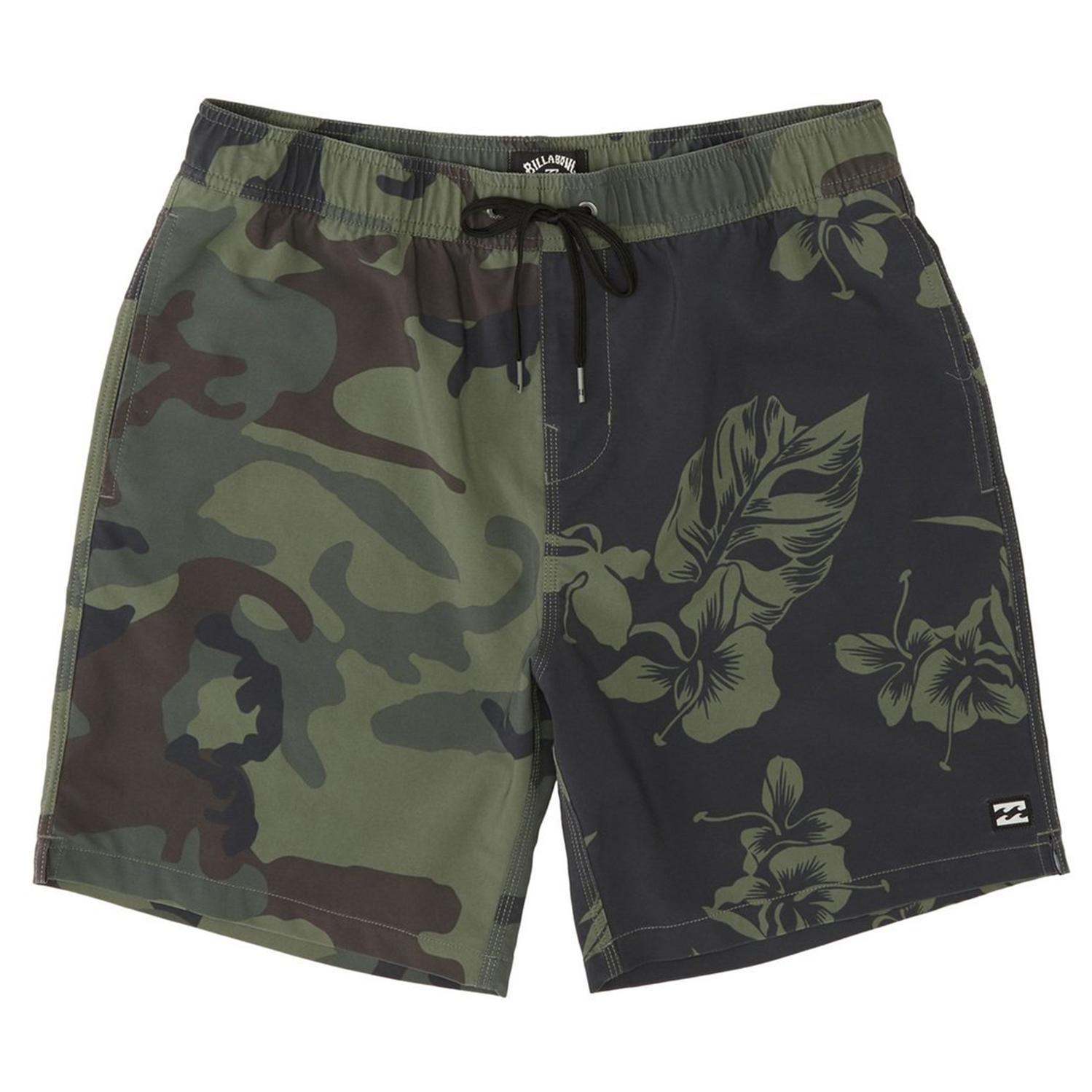 Traje De Baño  Sundays Intrchng Lay Multicolor Hombre-0