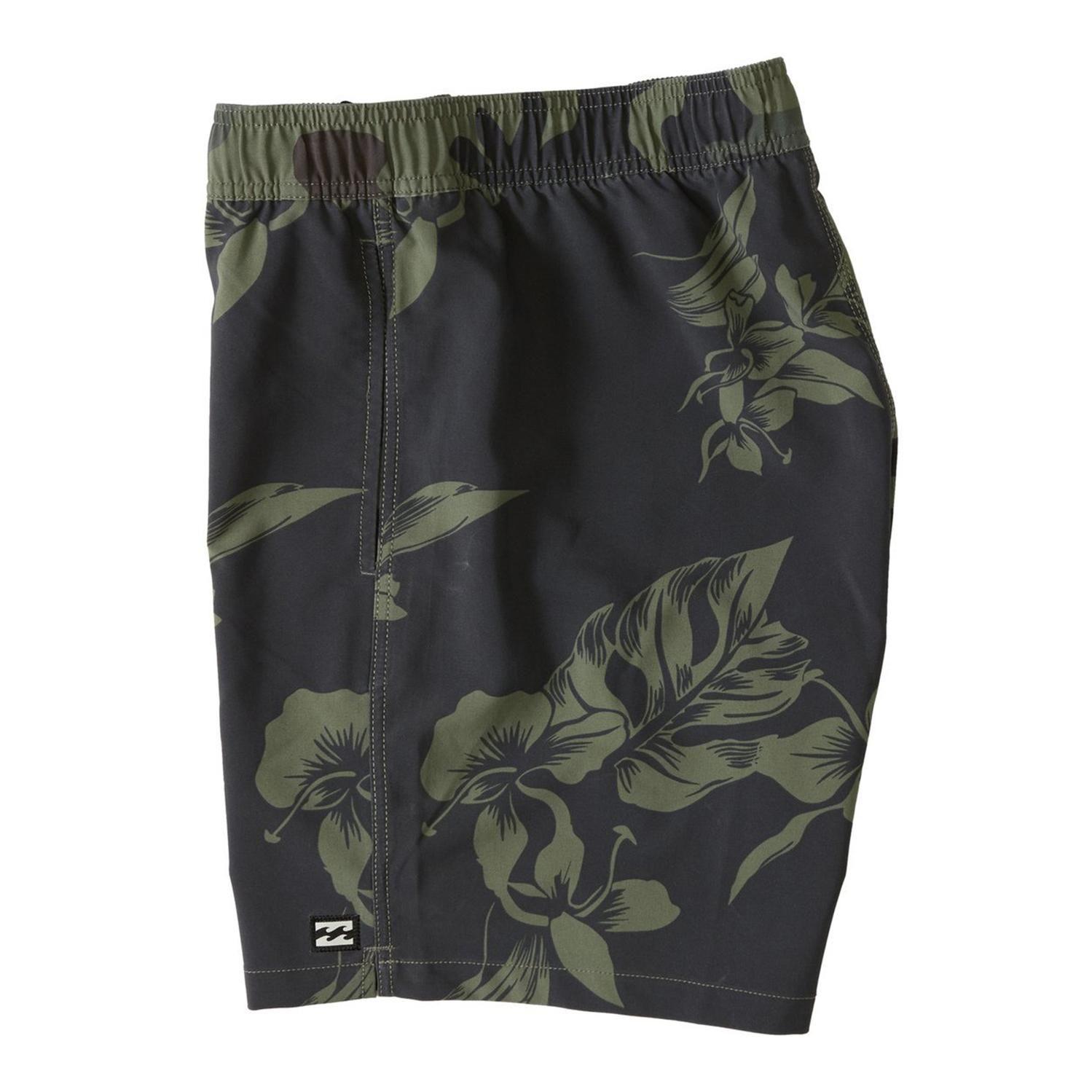 Traje De Baño  Sundays Intrchng Lay Multicolor Hombre-1