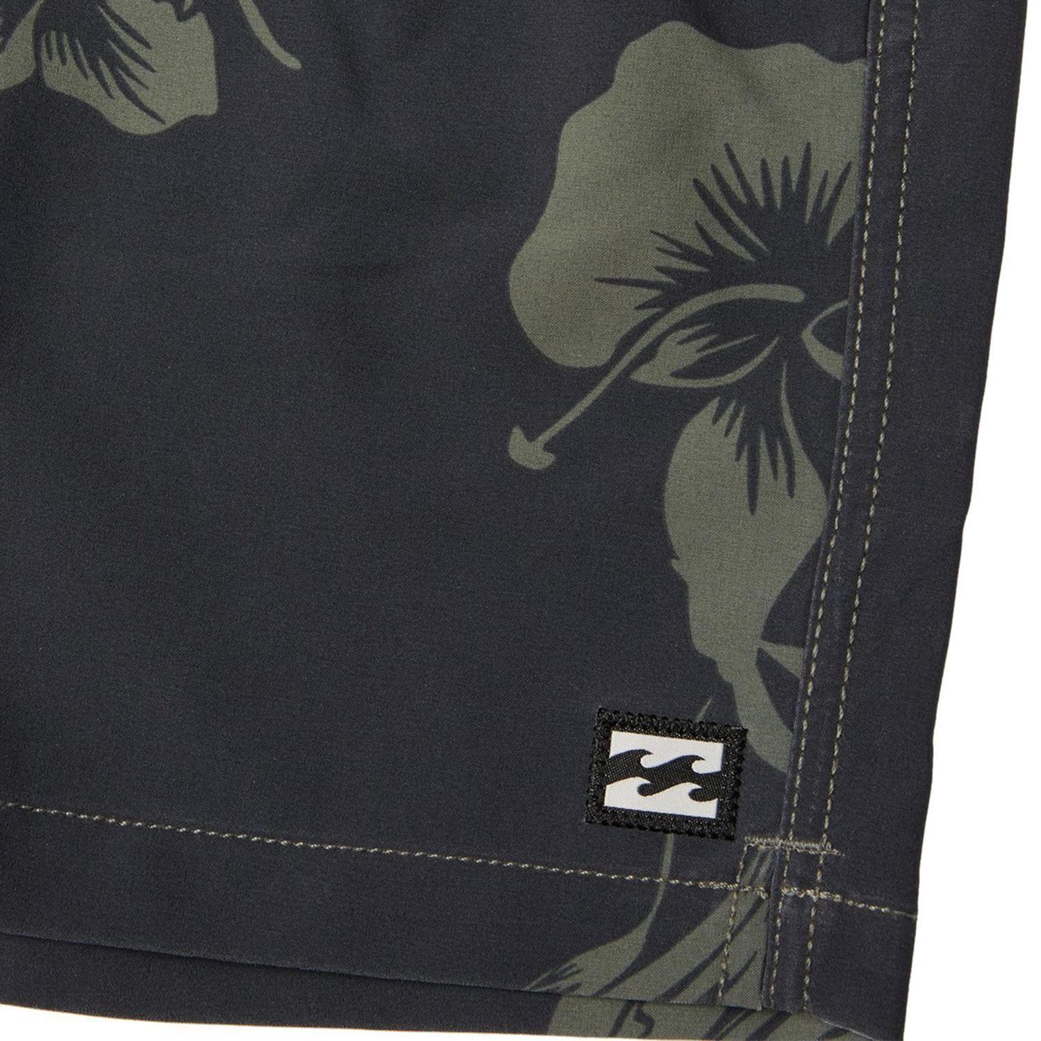 Traje De Baño  Sundays Intrchng Lay Multicolor Hombre-2