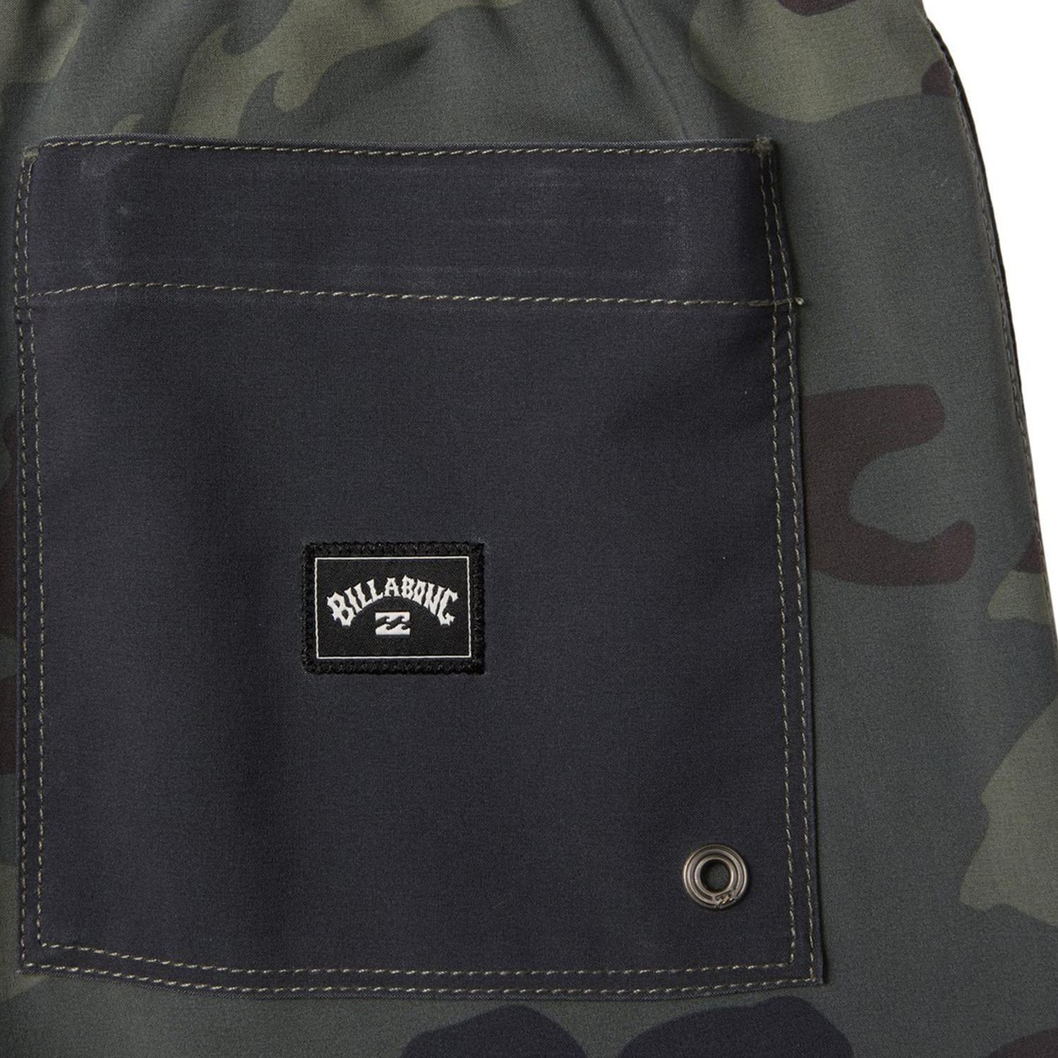 Traje De Baño  Sundays Intrchng Lay Multicolor Hombre-3