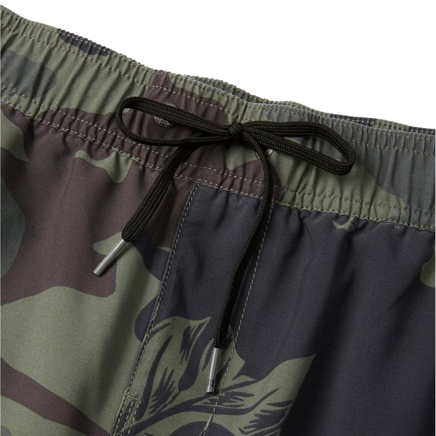 Traje De Baño  Sundays Intrchng Lay Multicolor Hombre-4