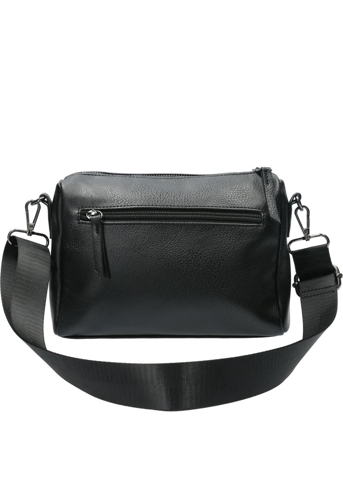 Cartera Mujer Clark Cross Negro-2