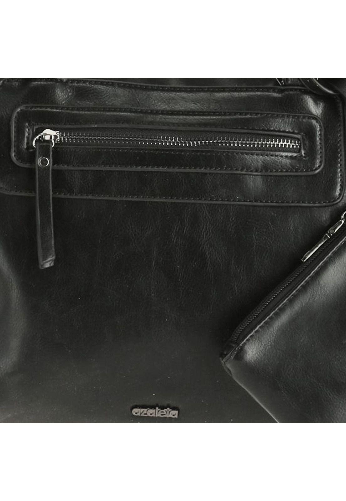 Cartera Yogui Negra-3